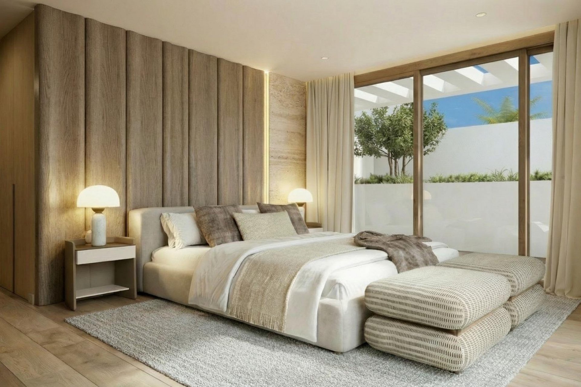 Nieuwbouw  - Villa -
Marbella - Elviria