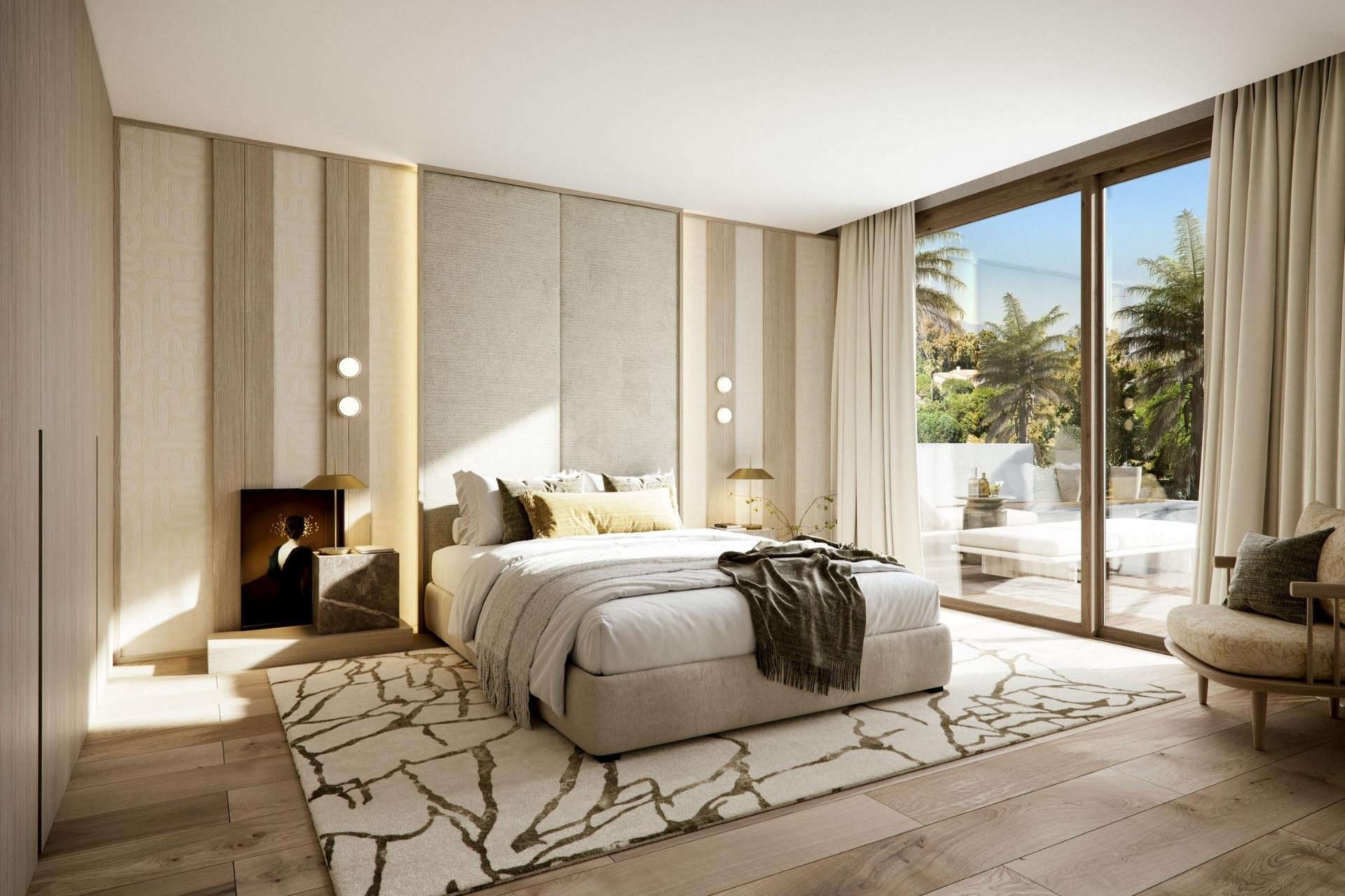 Nieuwbouw  - Villa -
Marbella - Elviria