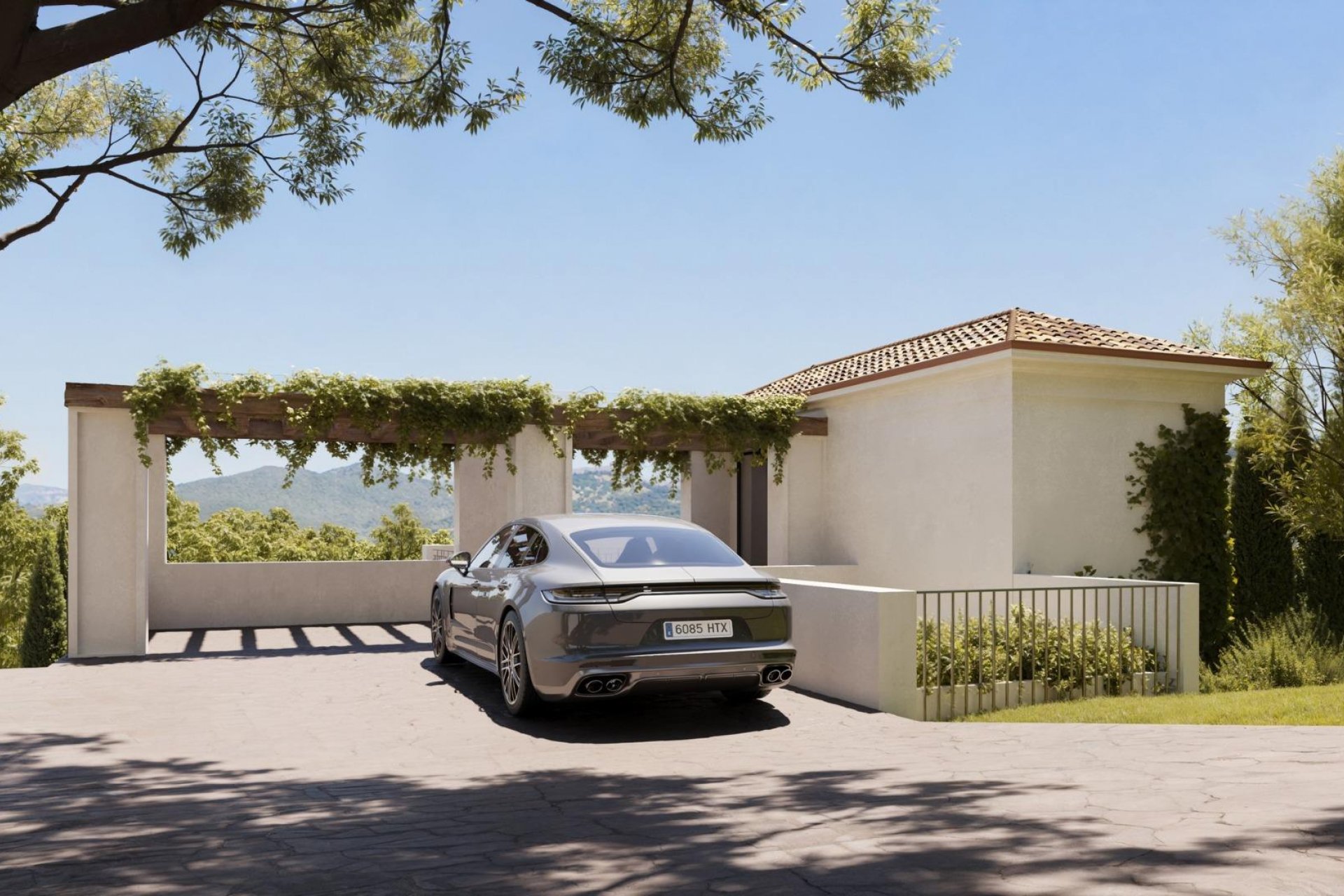 Nieuwbouw  - Villa -
Marbella - Elviria