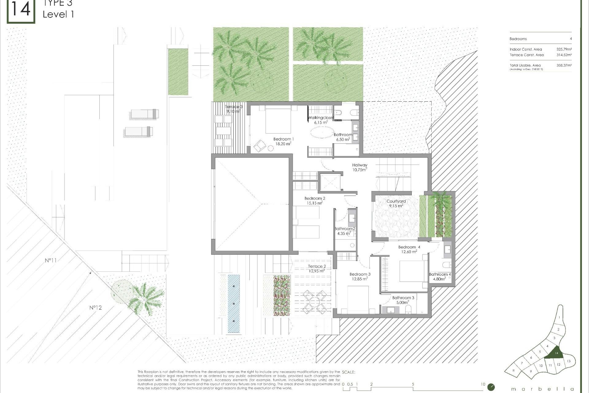 Nieuwbouw  - Villa -
Marbella - Elviria