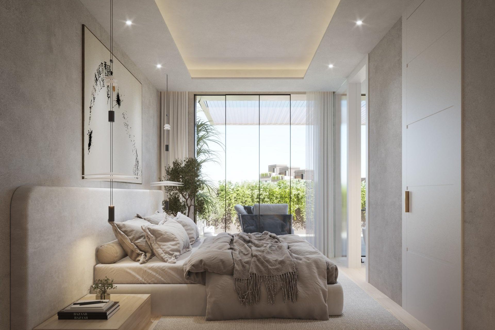 Nieuwbouw  - Villa -
Marbella - Elviria