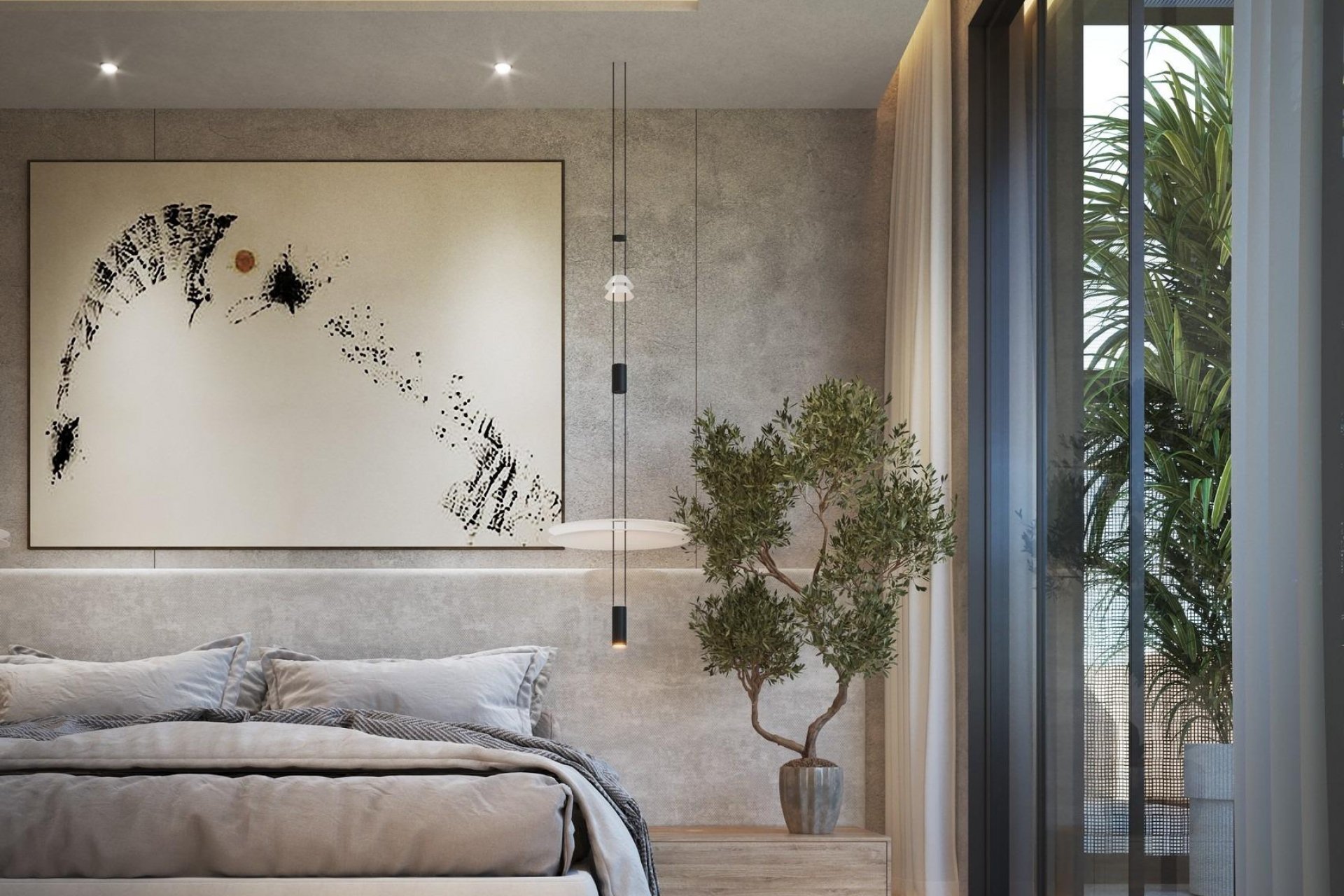 Nieuwbouw  - Villa -
Marbella - Elviria
