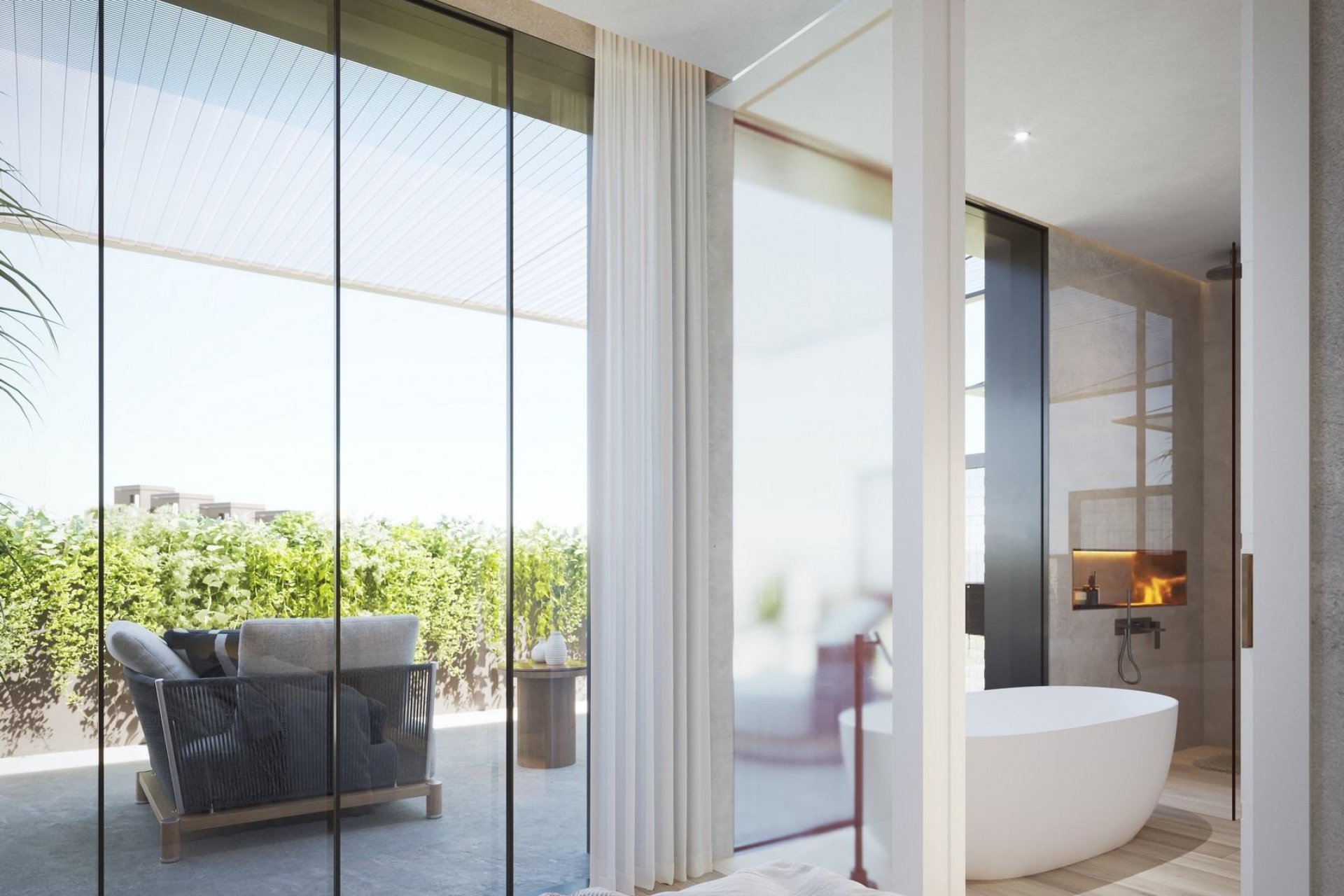 Nieuwbouw  - Villa -
Marbella - Elviria
