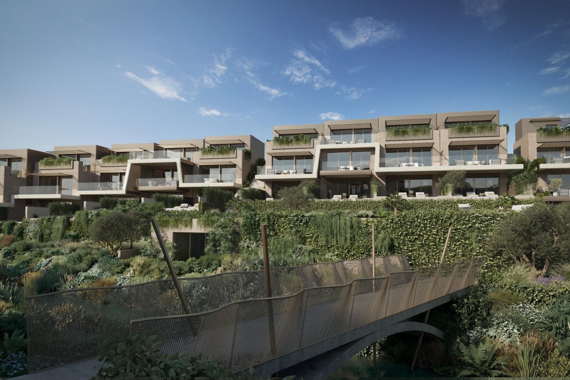 Nieuwbouw  - Villa -
Marbella - Elviria
