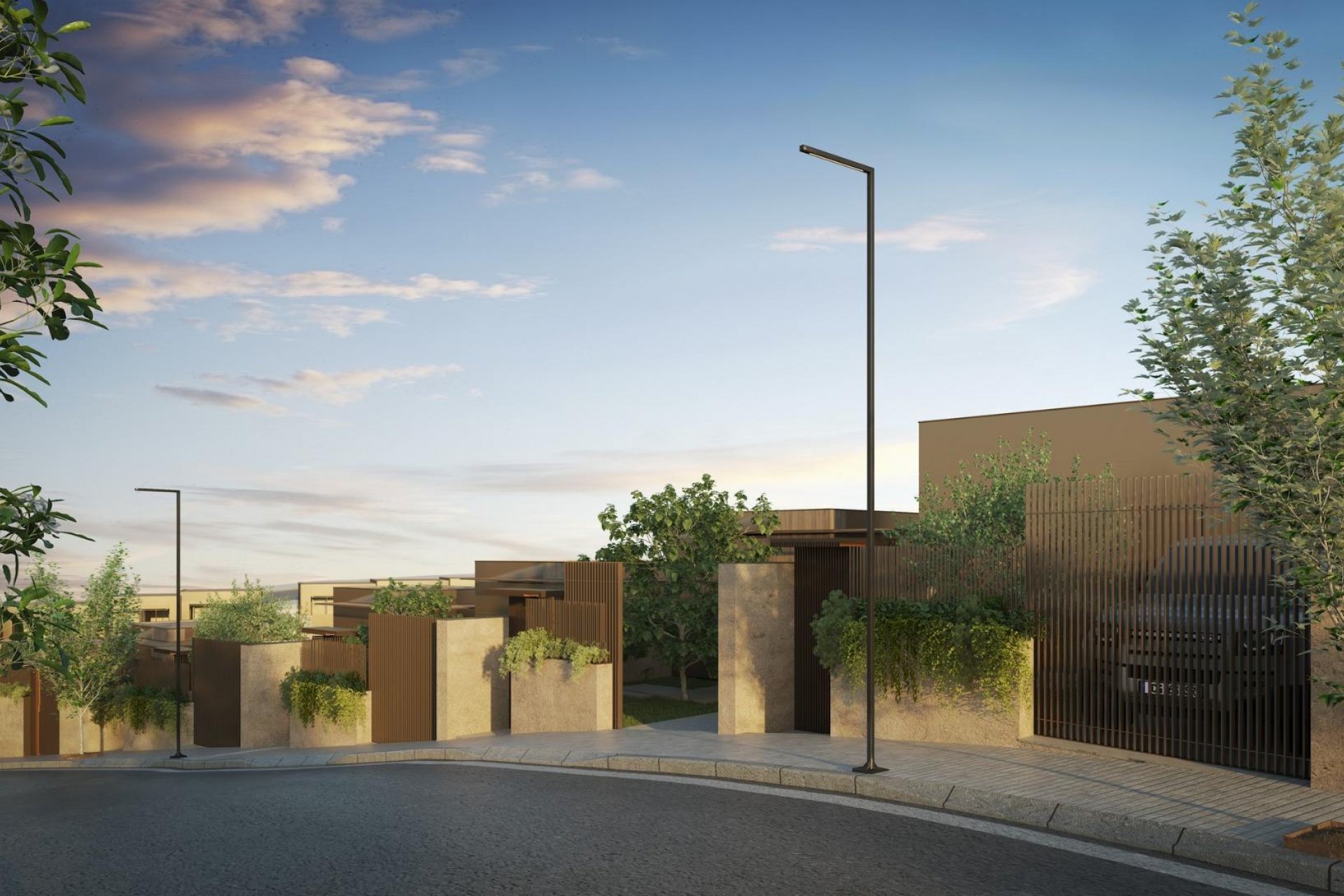 Nieuwbouw  - Villa -
Marbella - Elviria