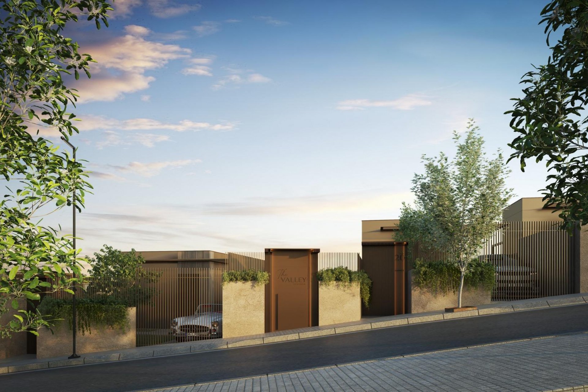 Nieuwbouw  - Villa -
Marbella - Elviria