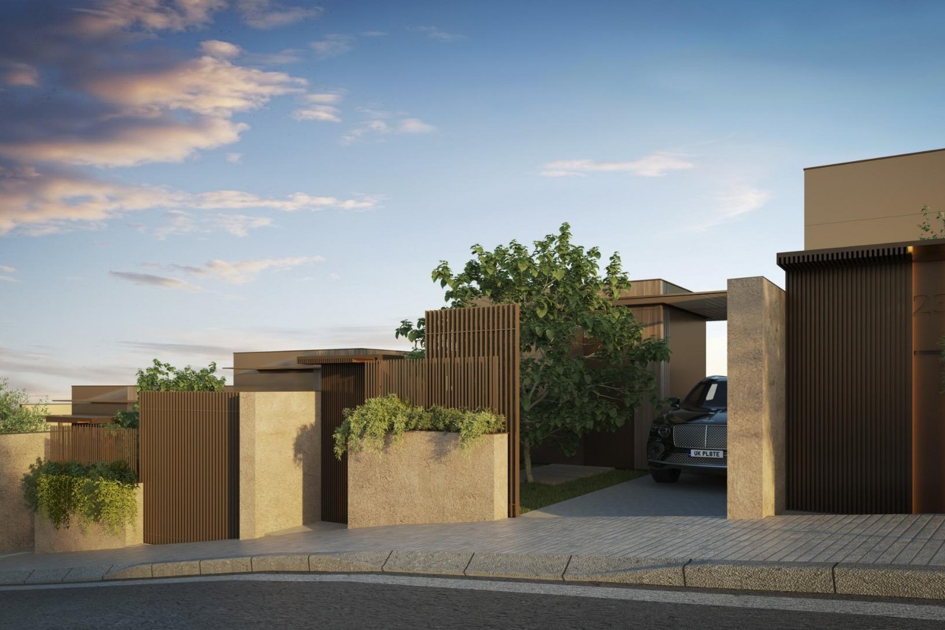 Nieuwbouw  - Villa -
Marbella - Elviria