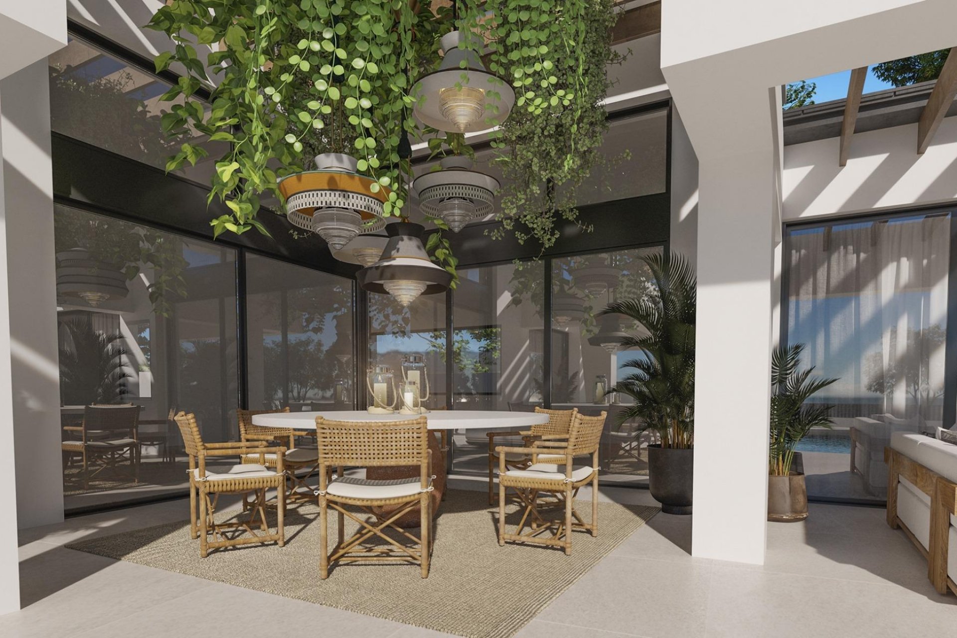 Nieuwbouw  - Villa -
Marbella - La Cerquilla