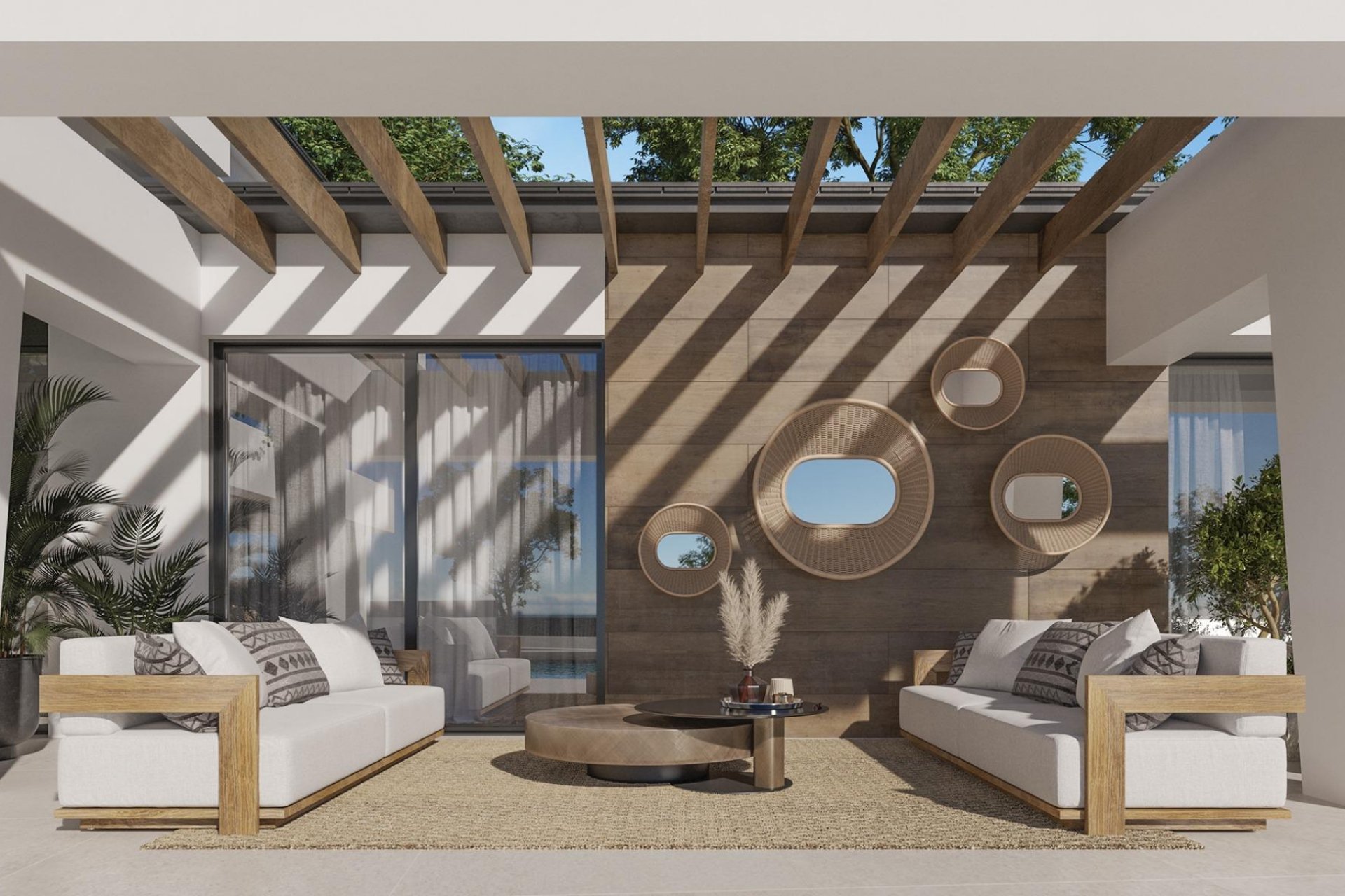 Nieuwbouw  - Villa -
Marbella - La Cerquilla