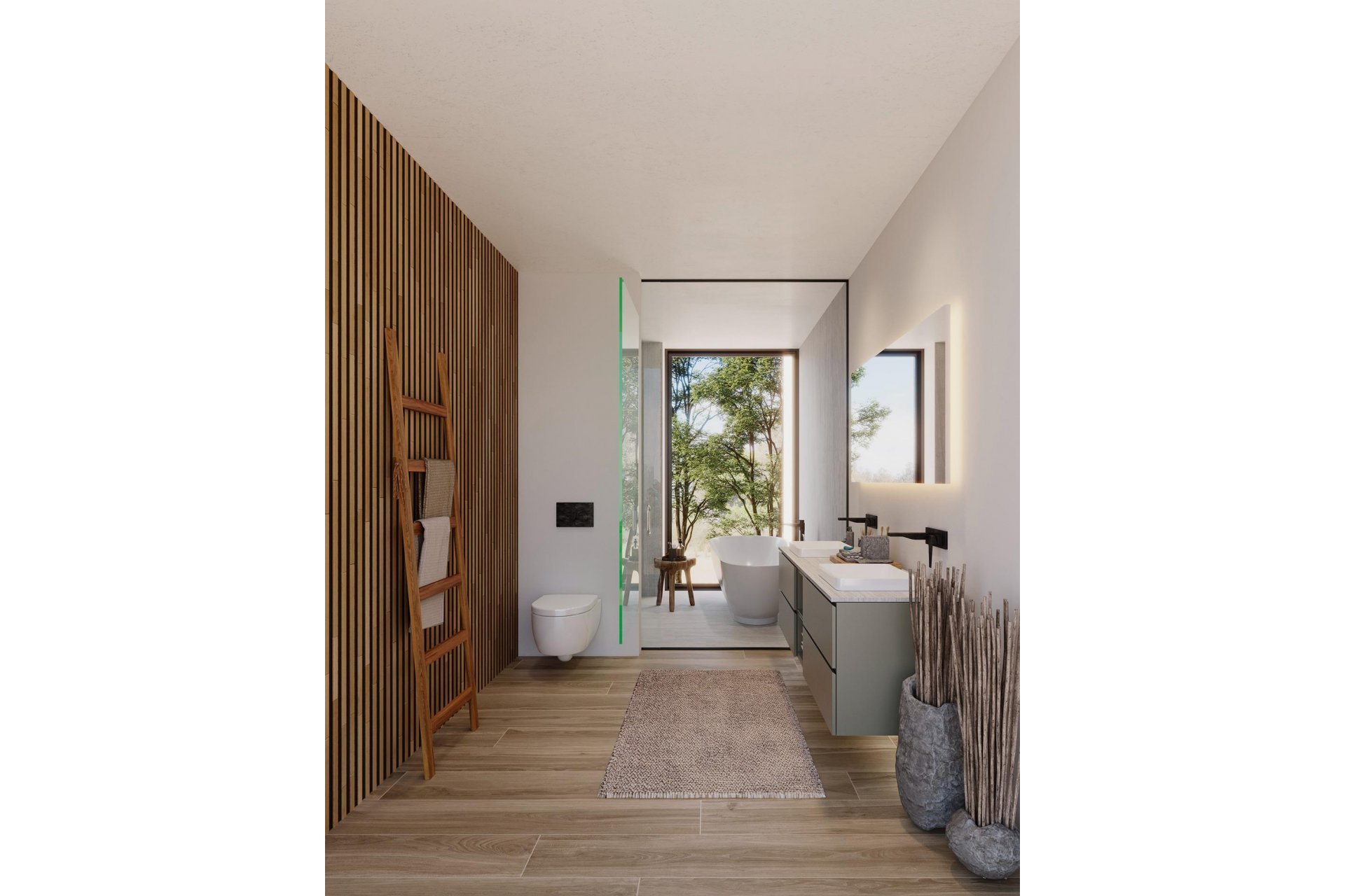 Nieuwbouw  - Villa -
Marbella - La Cerquilla