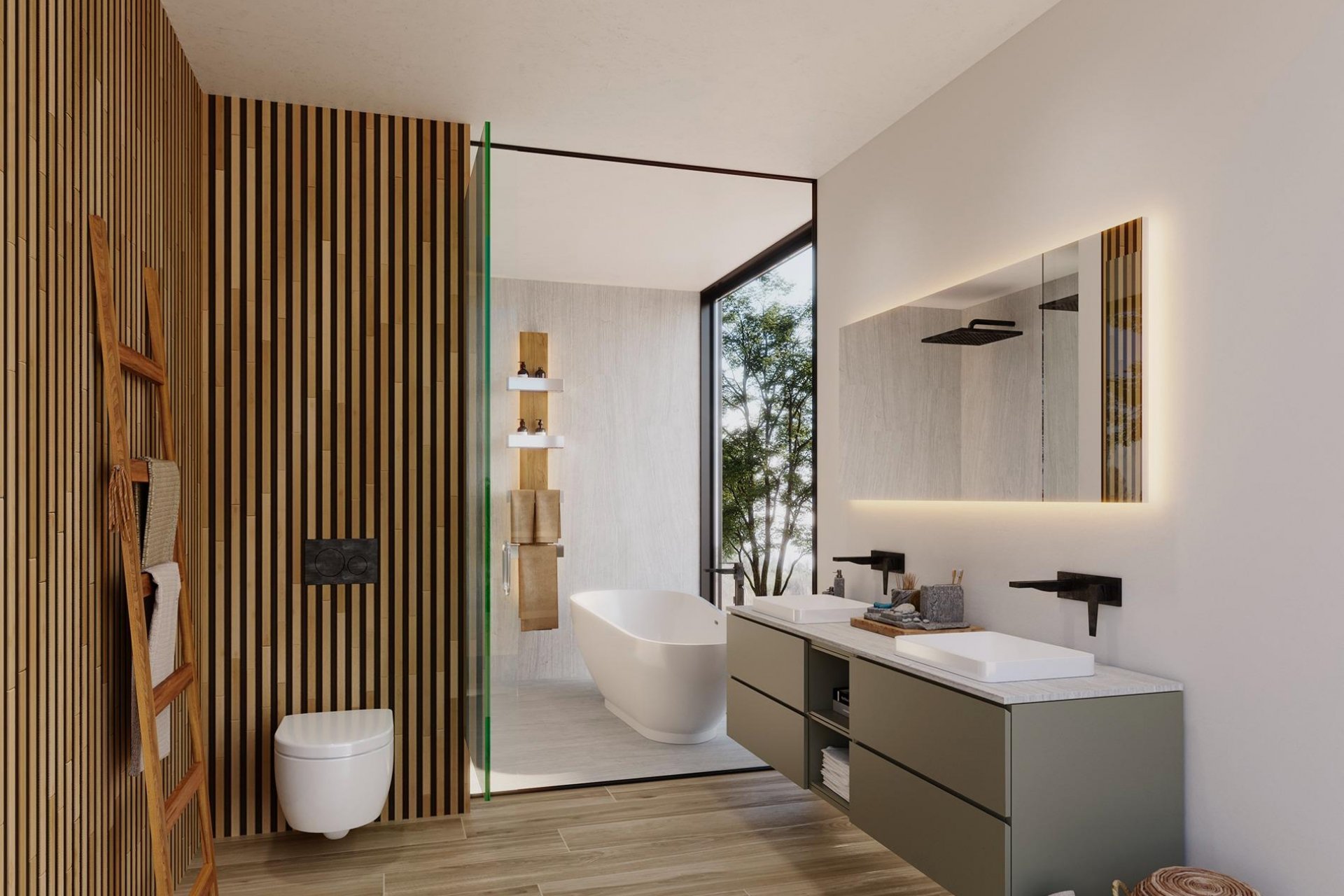 Nieuwbouw  - Villa -
Marbella - La Cerquilla