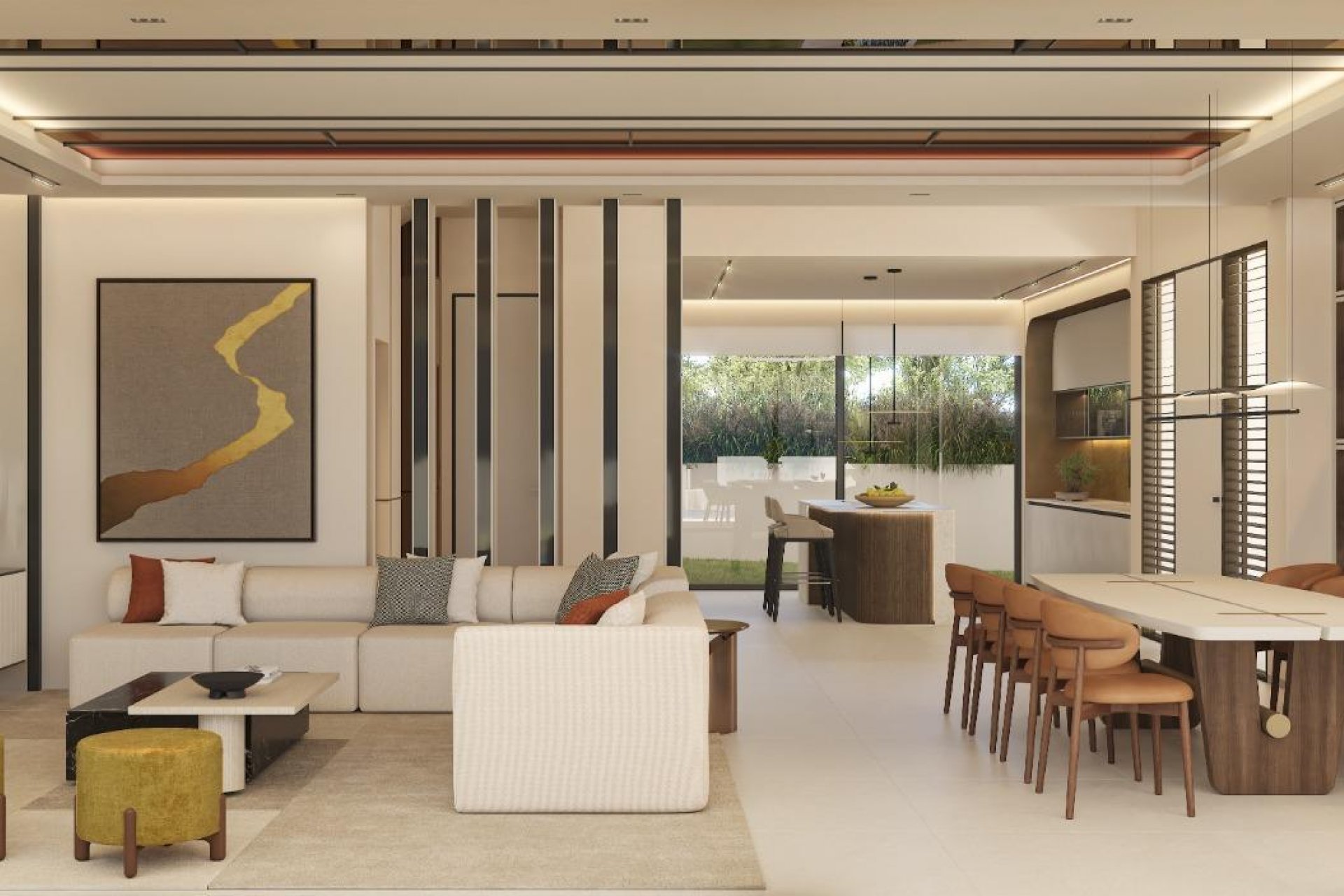 Nieuwbouw  - Villa -
Marbella - Las Chapas