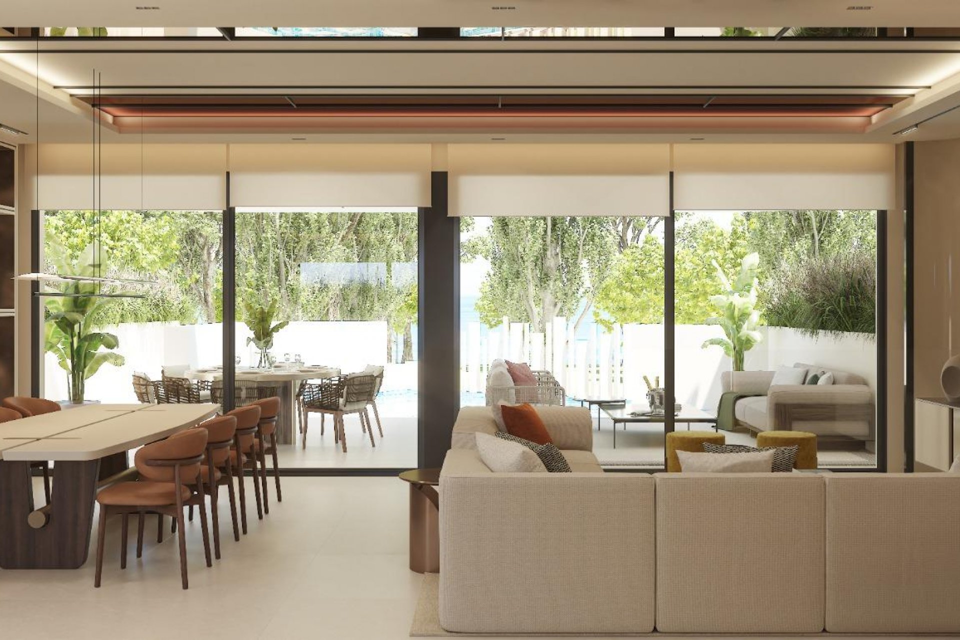Nieuwbouw  - Villa -
Marbella - Las Chapas