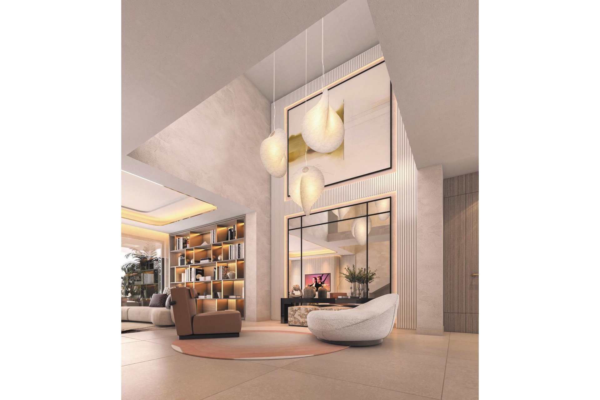 Nieuwbouw  - Villa -
Marbella - Las Chapas