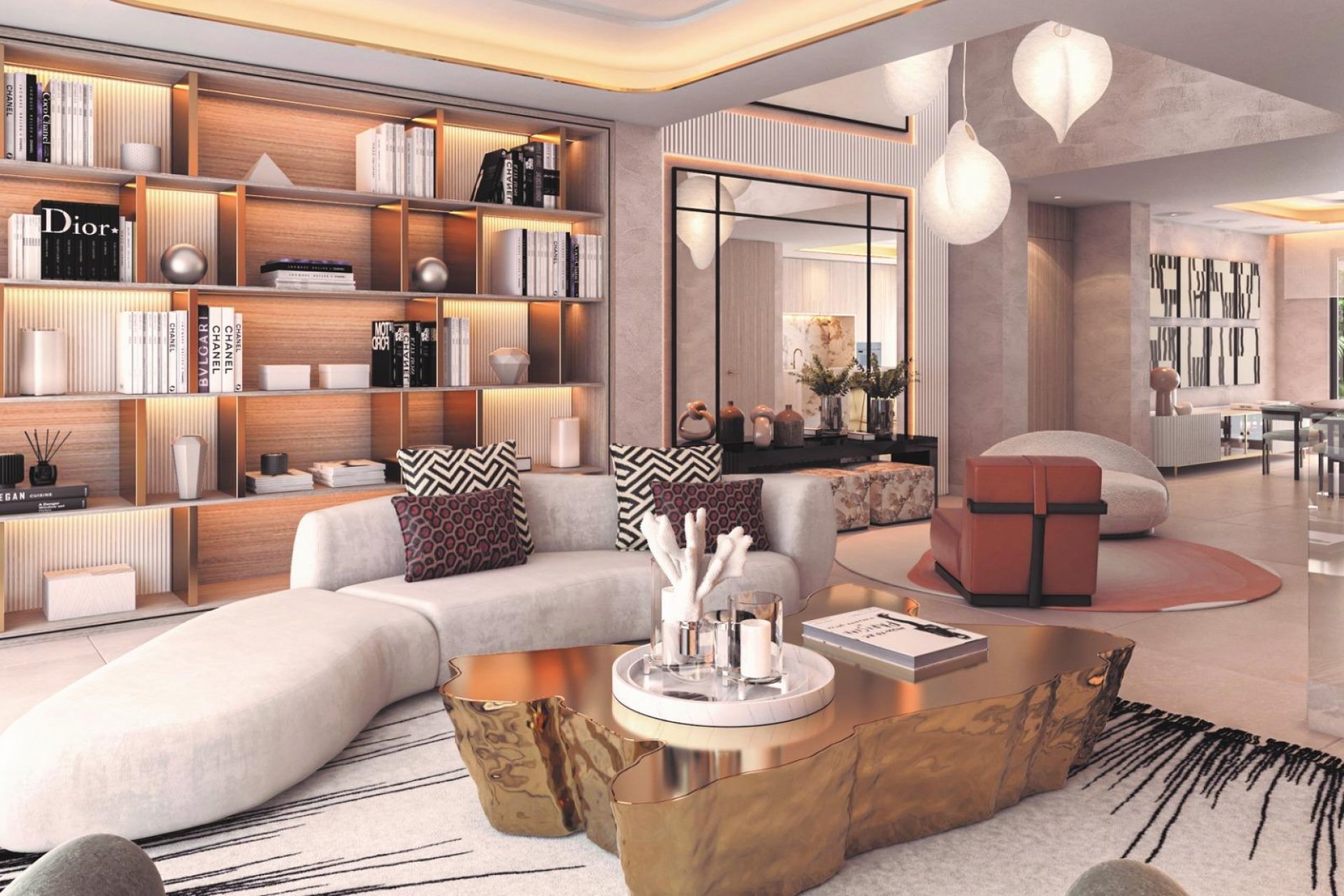 Nieuwbouw  - Villa -
Marbella - Las Chapas