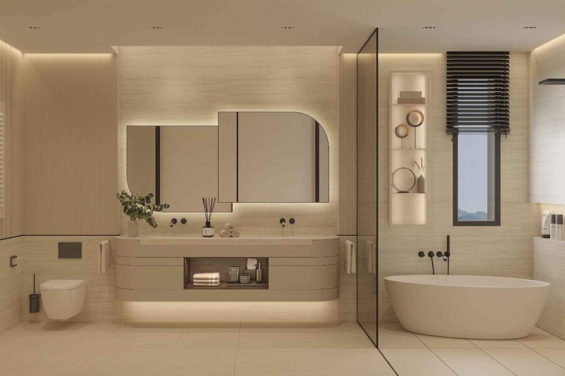 Nieuwbouw  - Villa -
Marbella - Las Chapas
