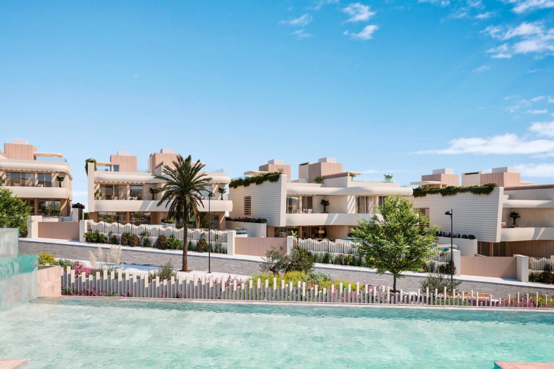 Nieuwbouw  - Villa -
Marbella - Las Chapas