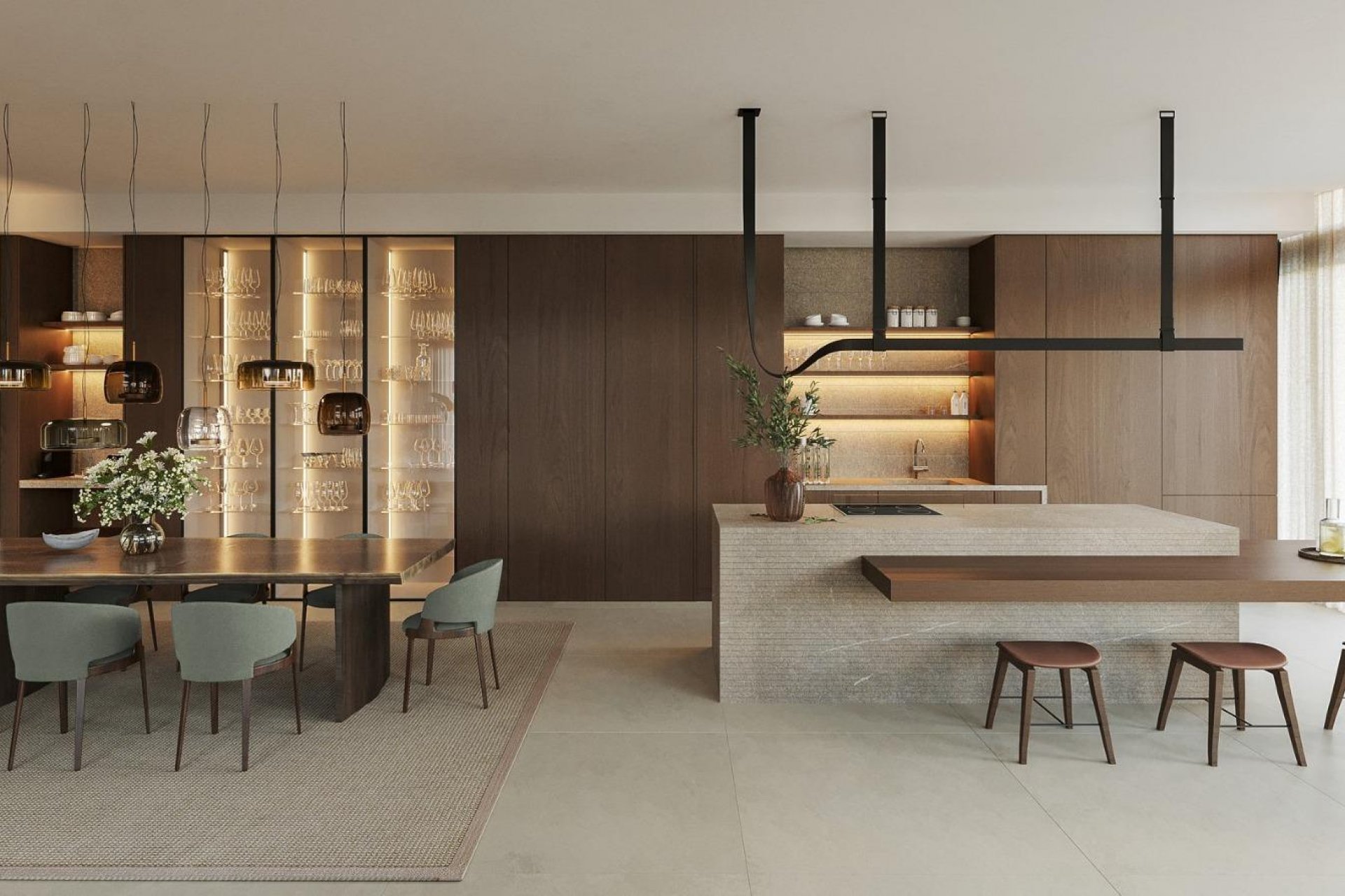 Nieuwbouw  - Villa -
Marbella - Lomas del Virrey