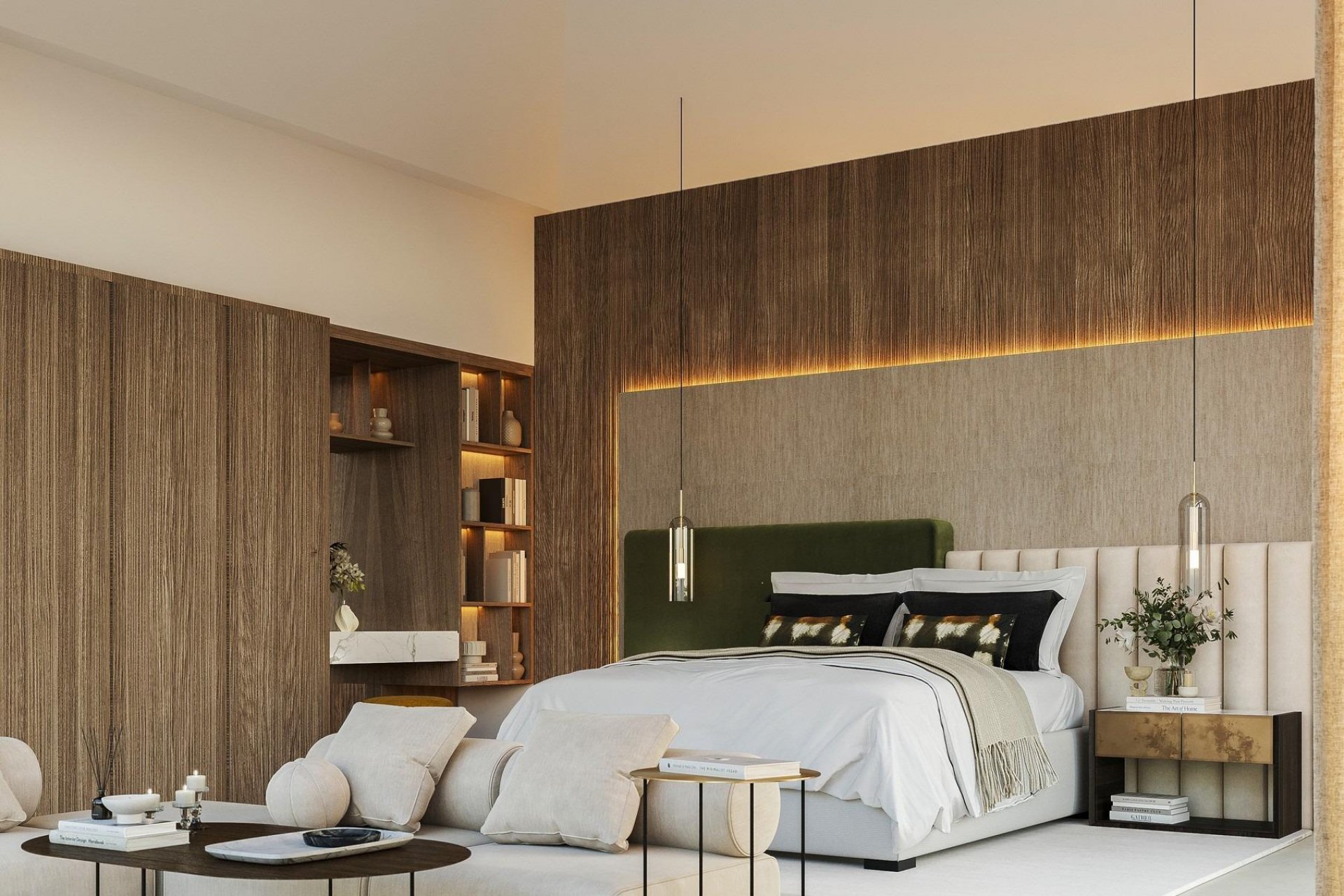 Nieuwbouw  - Villa -
Marbella - Lomas del Virrey