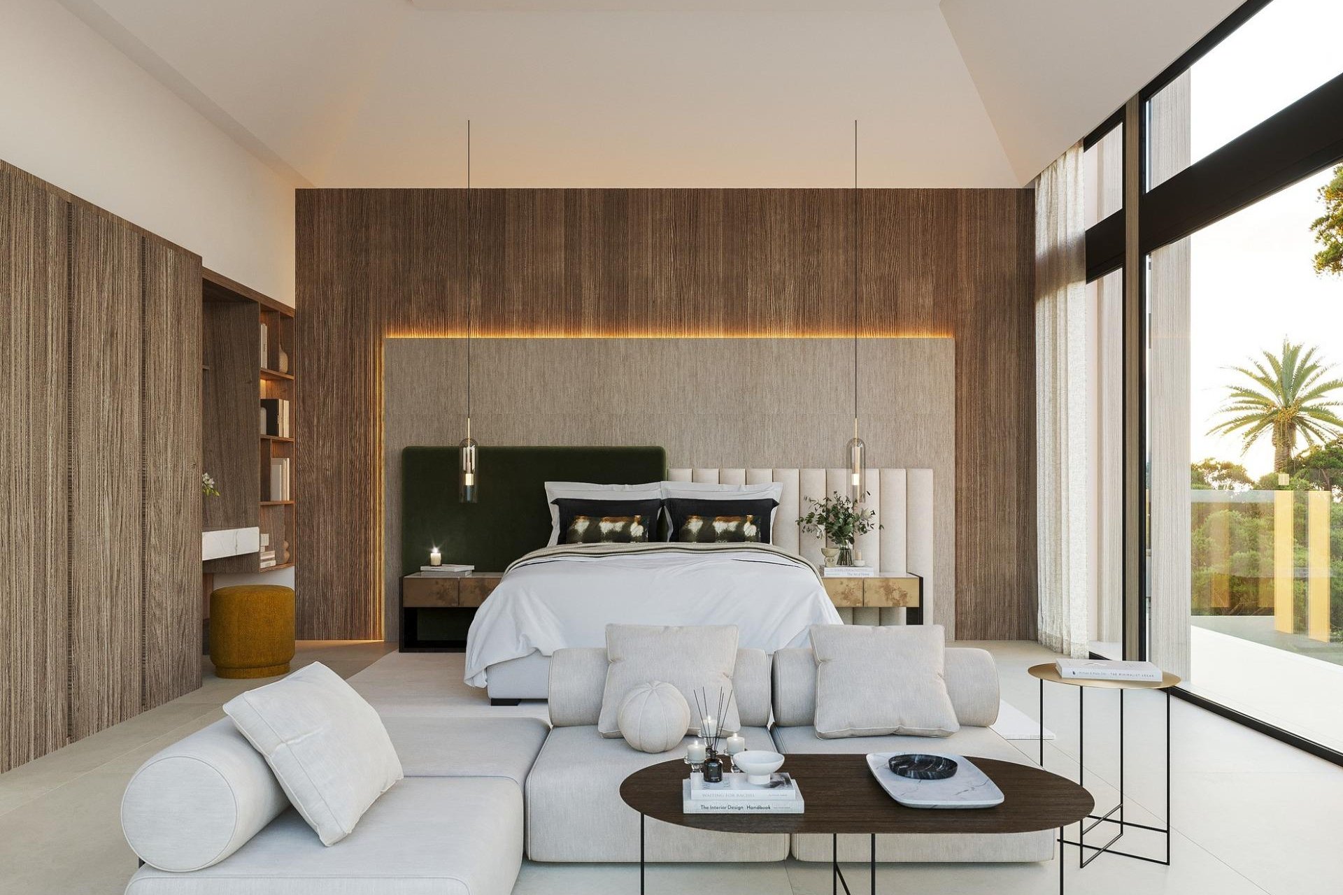 Nieuwbouw  - Villa -
Marbella - Lomas del Virrey