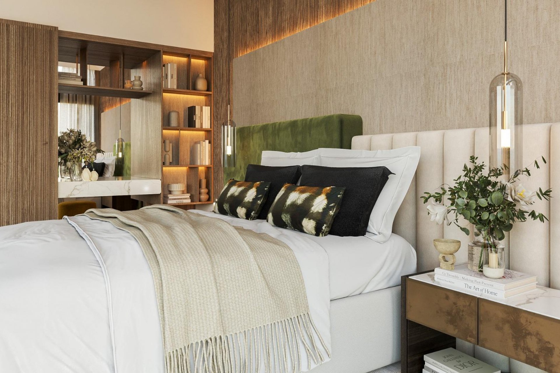 Nieuwbouw  - Villa -
Marbella - Lomas del Virrey