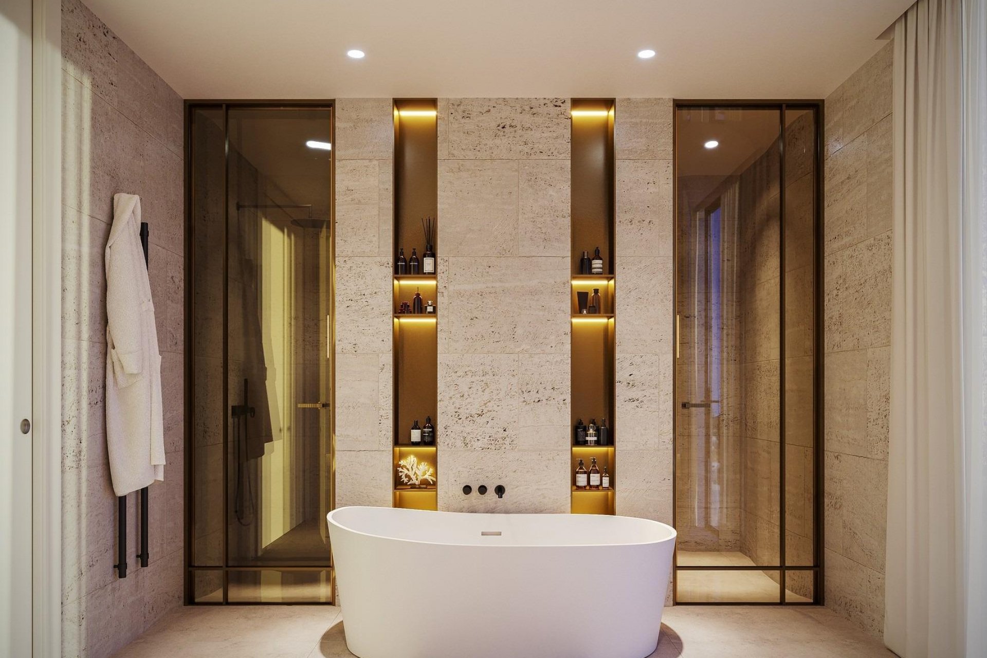 Nieuwbouw  - Villa -
Marbella - Lomas del Virrey