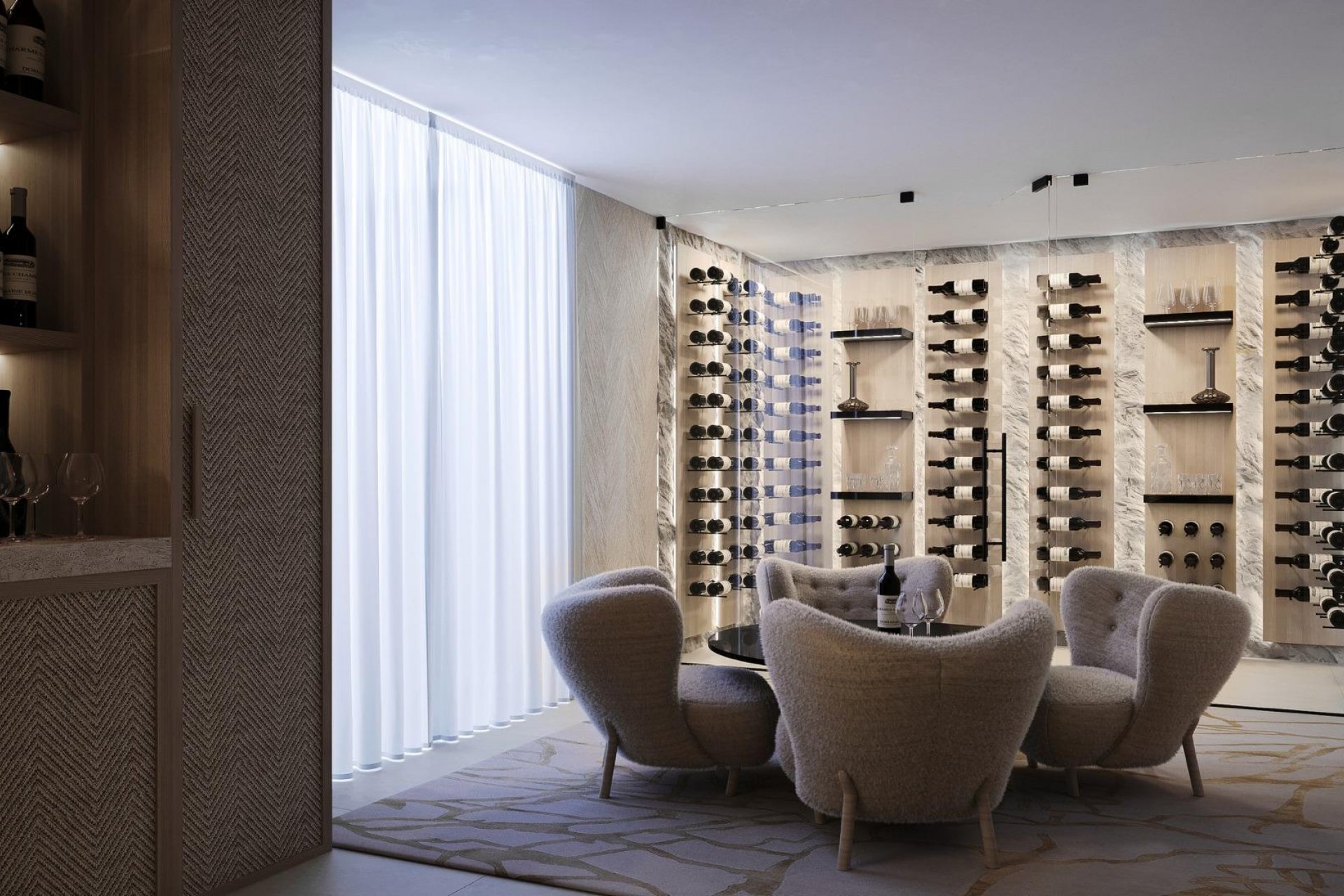 Nieuwbouw  - Villa -
Marbella - Lomas del Virrey