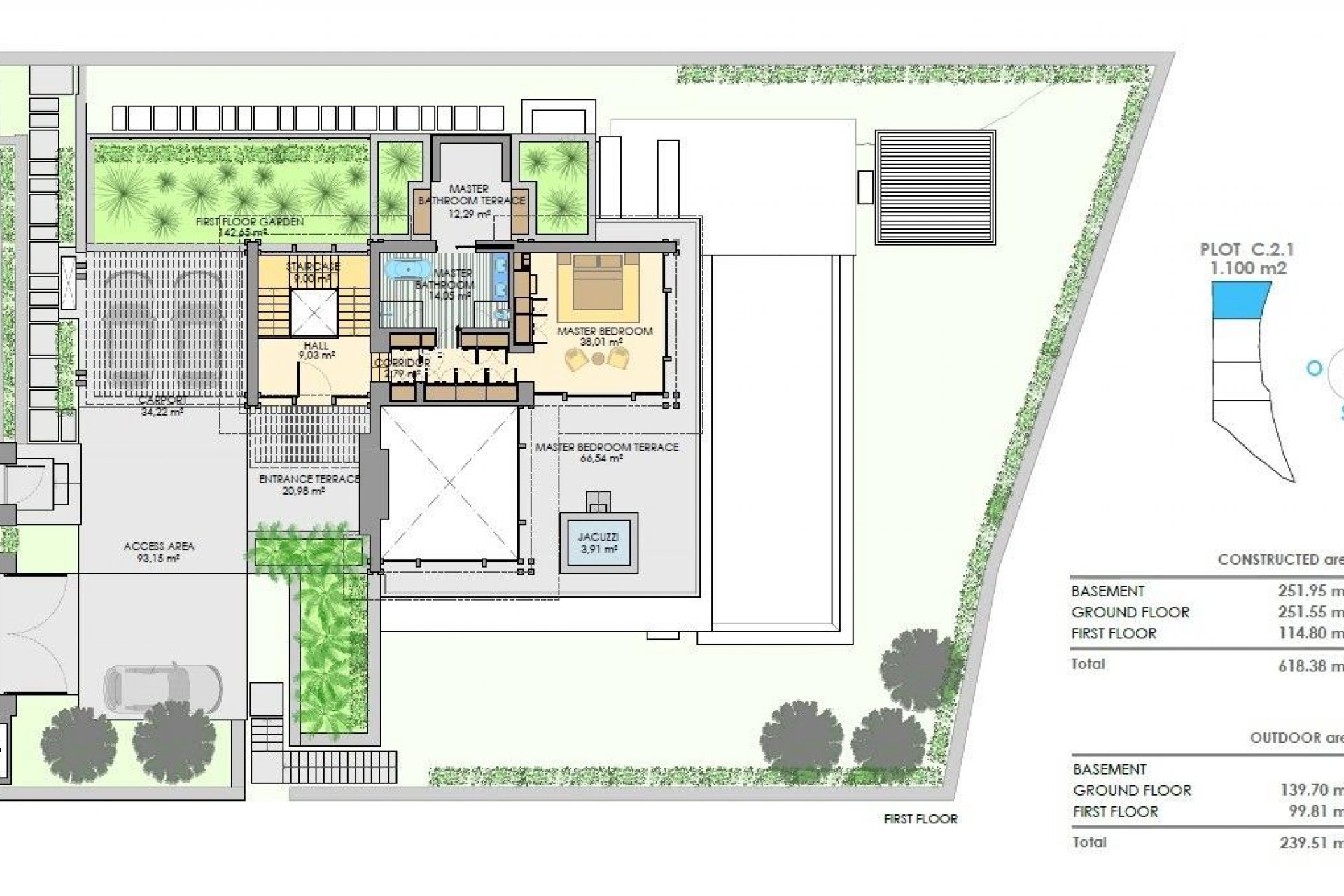 Nieuwbouw  - Villa -
Marbella - Lomas del Virrey