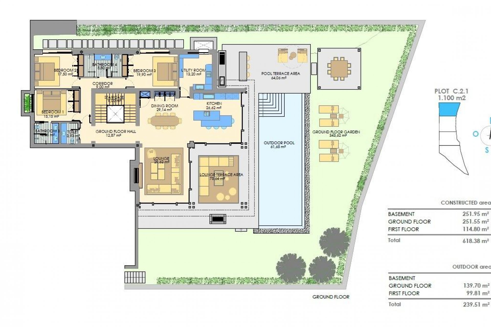 Nieuwbouw  - Villa -
Marbella - Lomas del Virrey