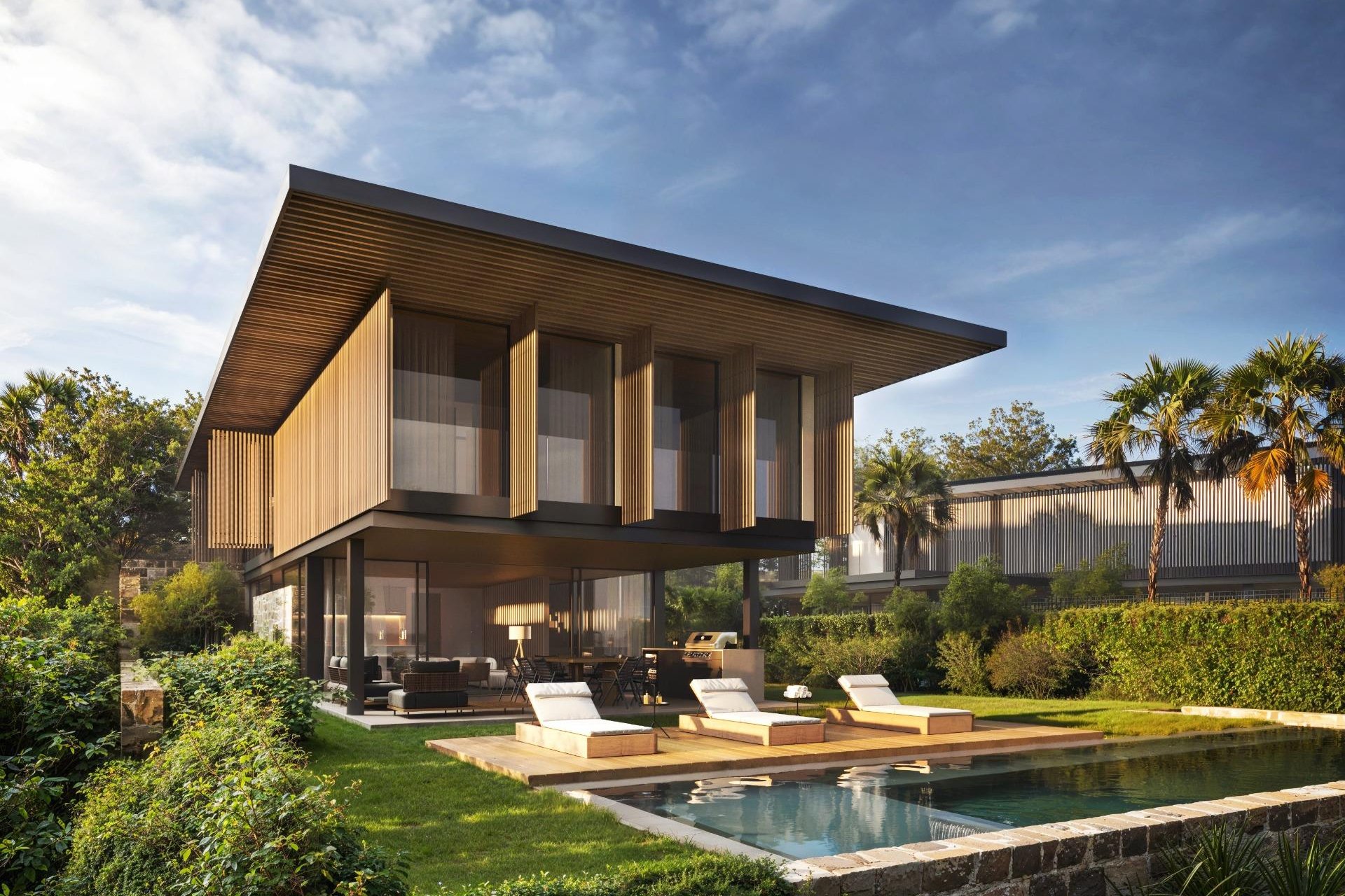 Nieuwbouw  - Villa -
Marbella - Nueva Andalucia