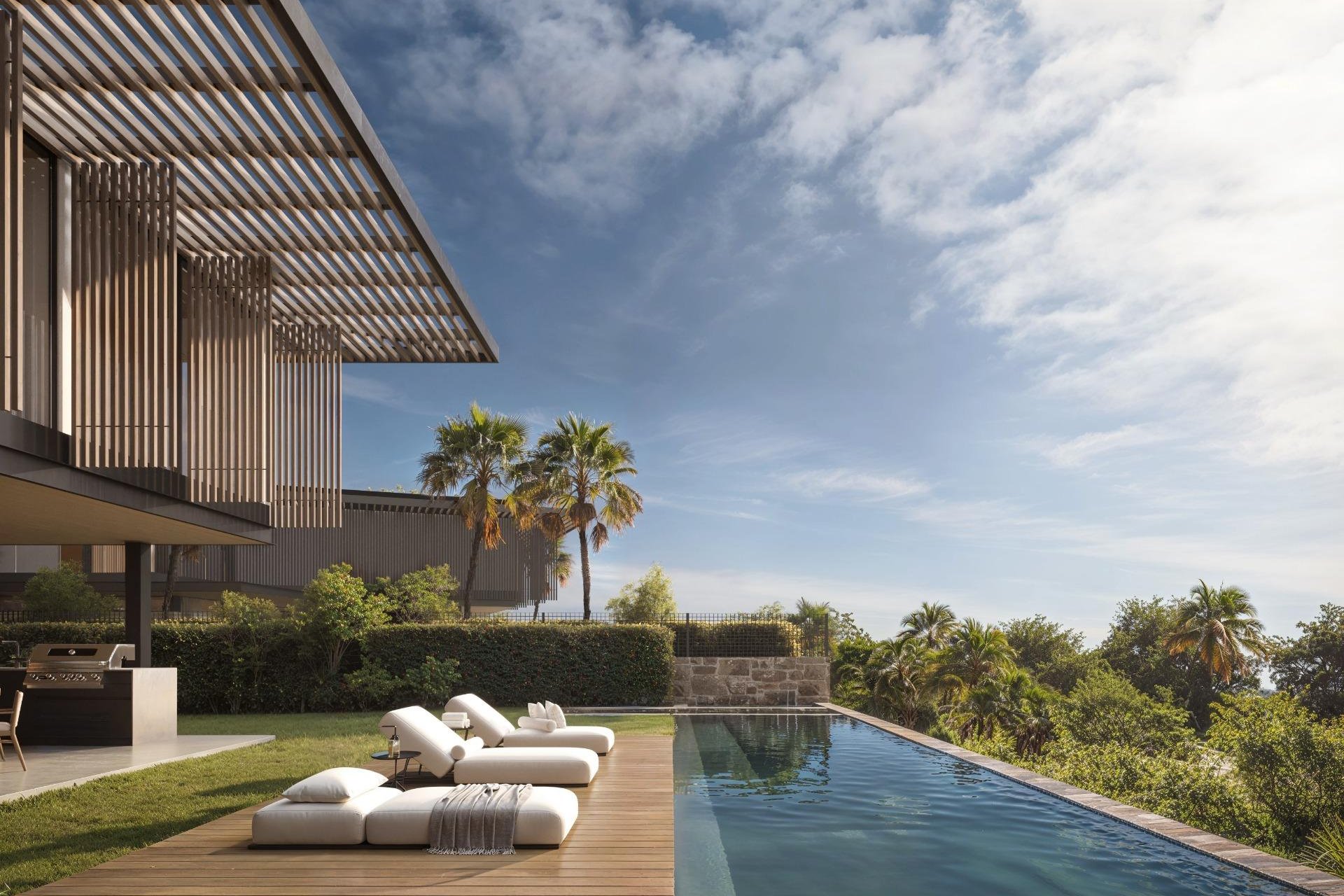 Nieuwbouw  - Villa -
Marbella - Nueva Andalucia