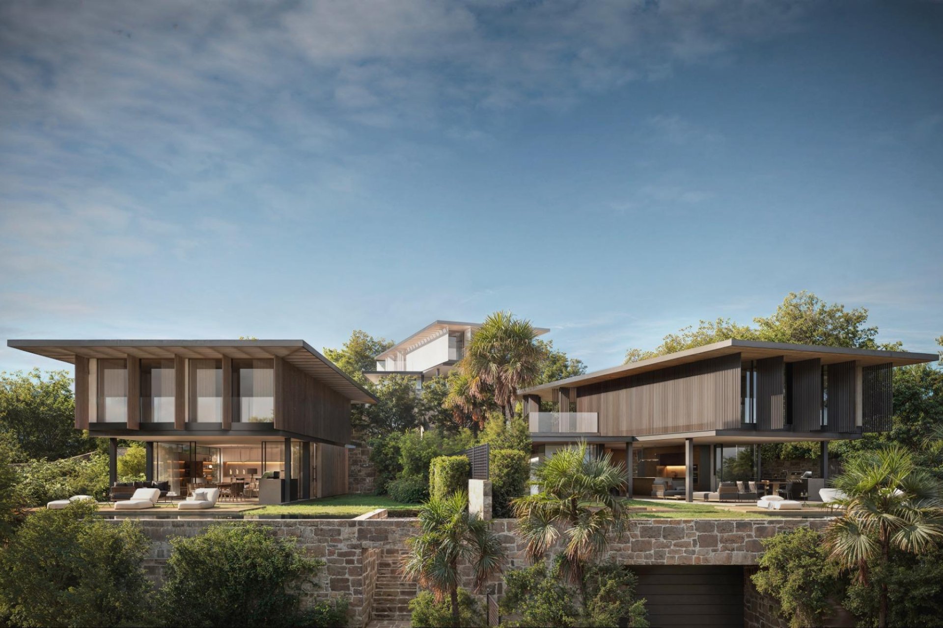 Nieuwbouw  - Villa -
Marbella - Nueva Andalucia