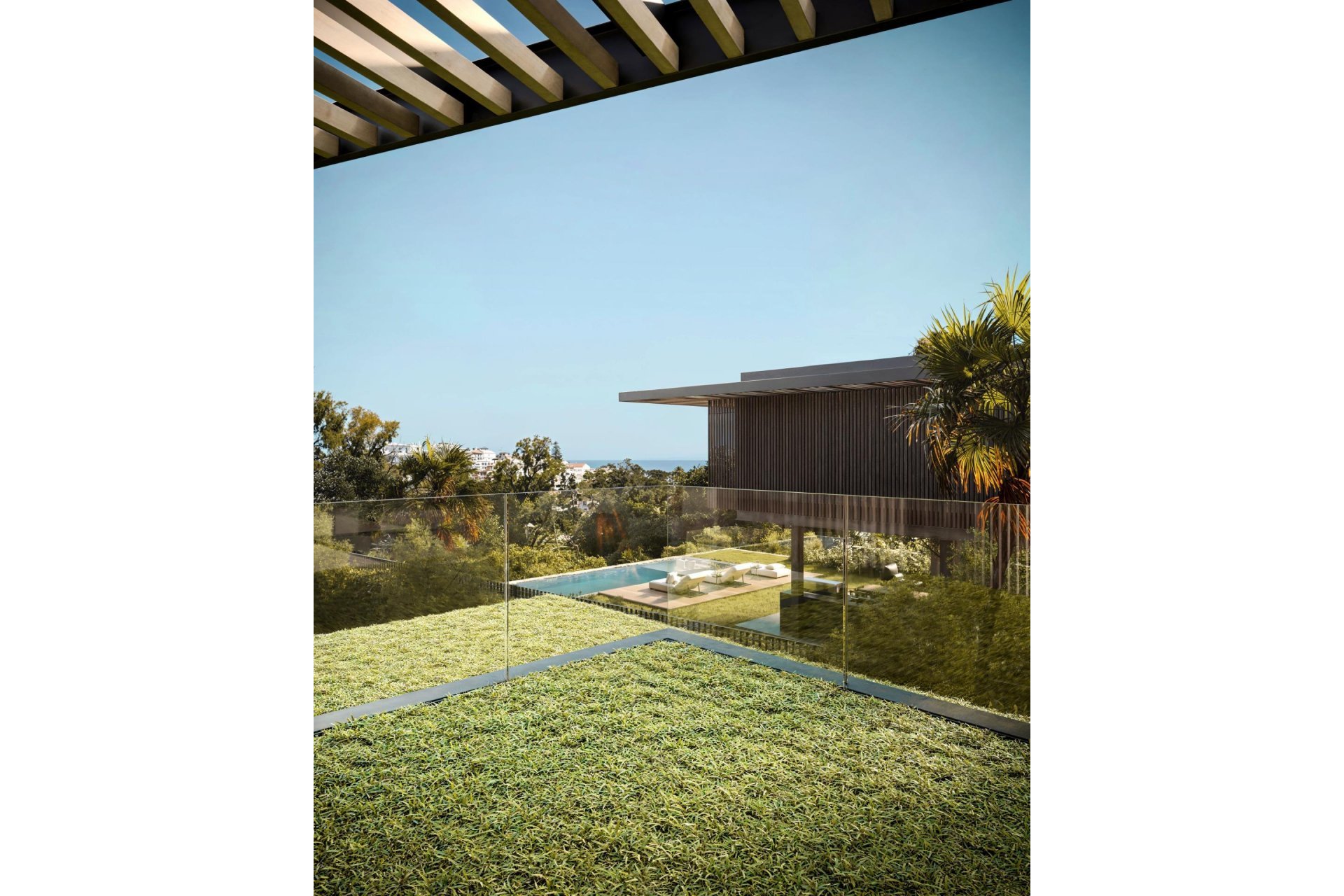 Nieuwbouw  - Villa -
Marbella - Nueva Andalucia