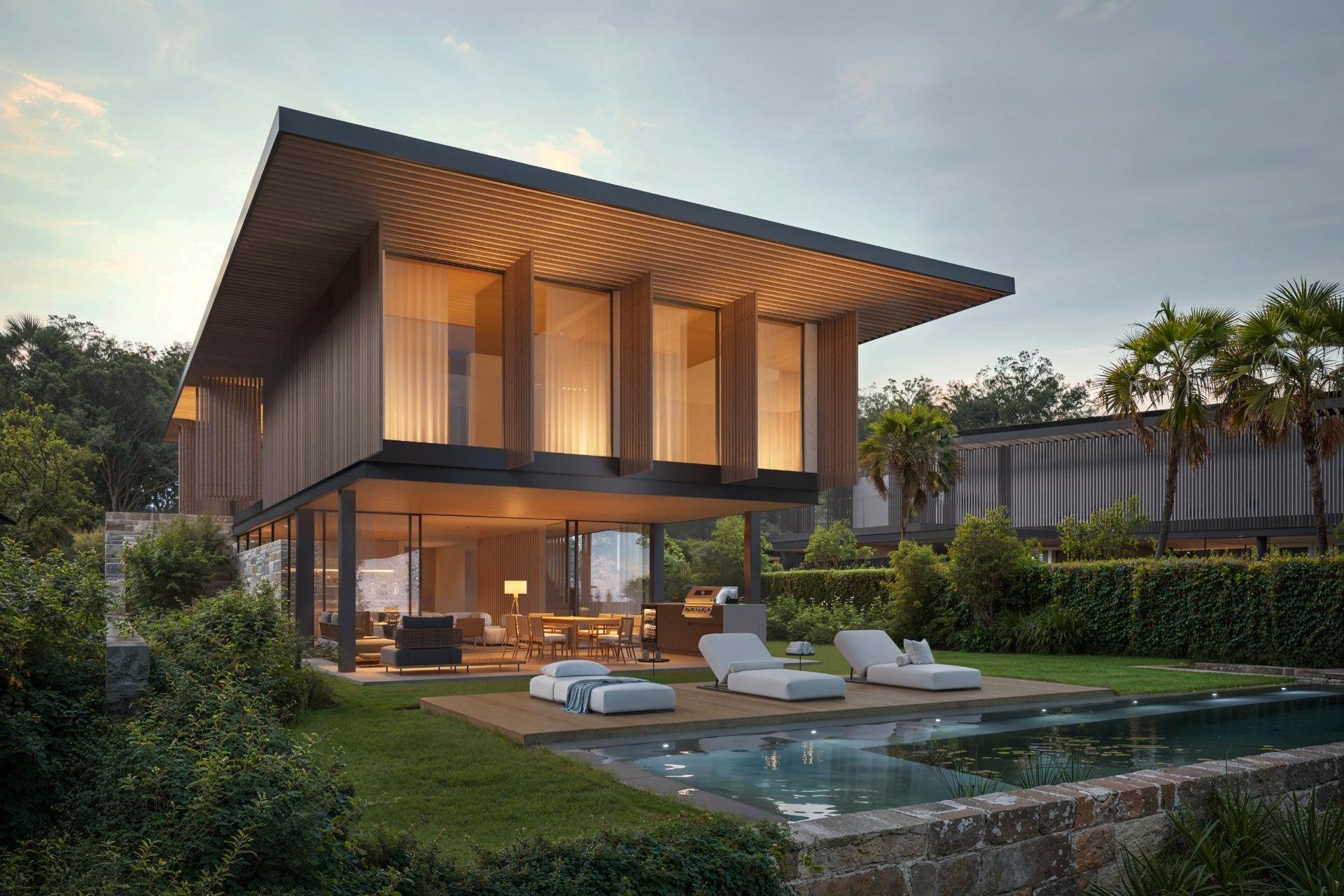 Nieuwbouw  - Villa -
Marbella - Nueva Andalucia