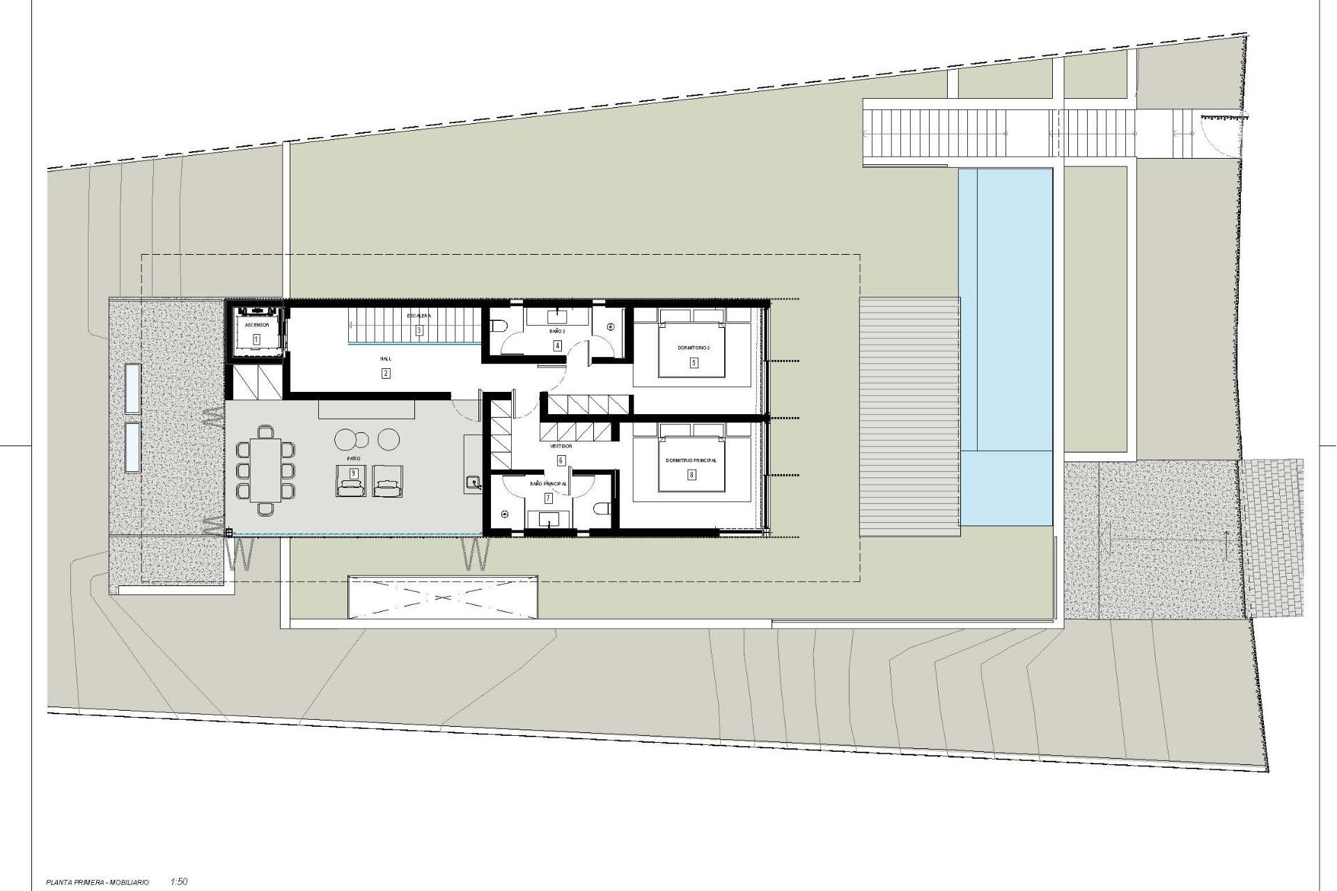 Nieuwbouw  - Villa -
Marbella - Nueva Andalucia