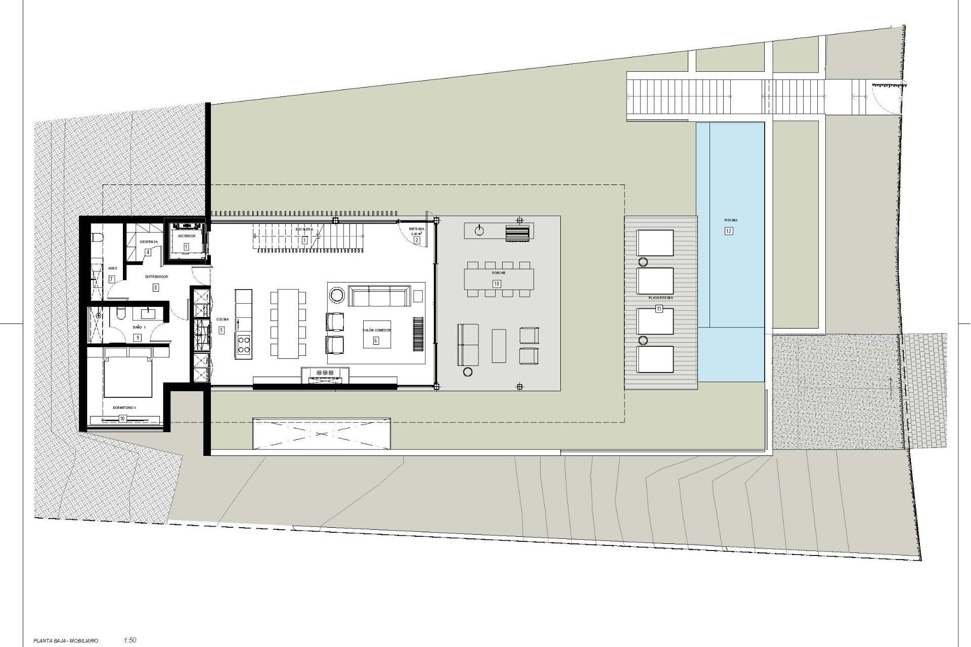 Nieuwbouw  - Villa -
Marbella - Nueva Andalucia