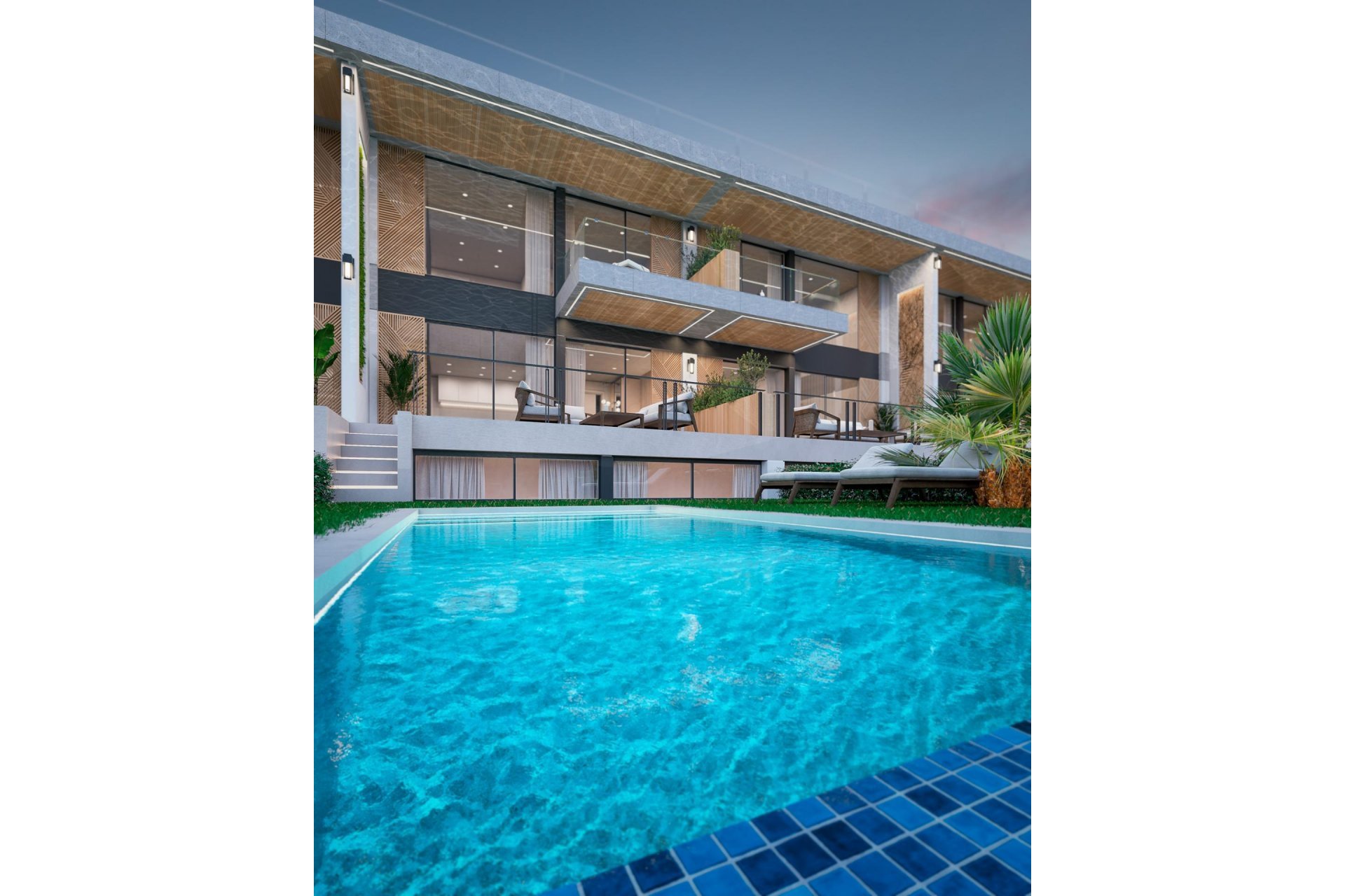 Nieuwbouw  - Villa -
Marbella - Nueva Andalucia