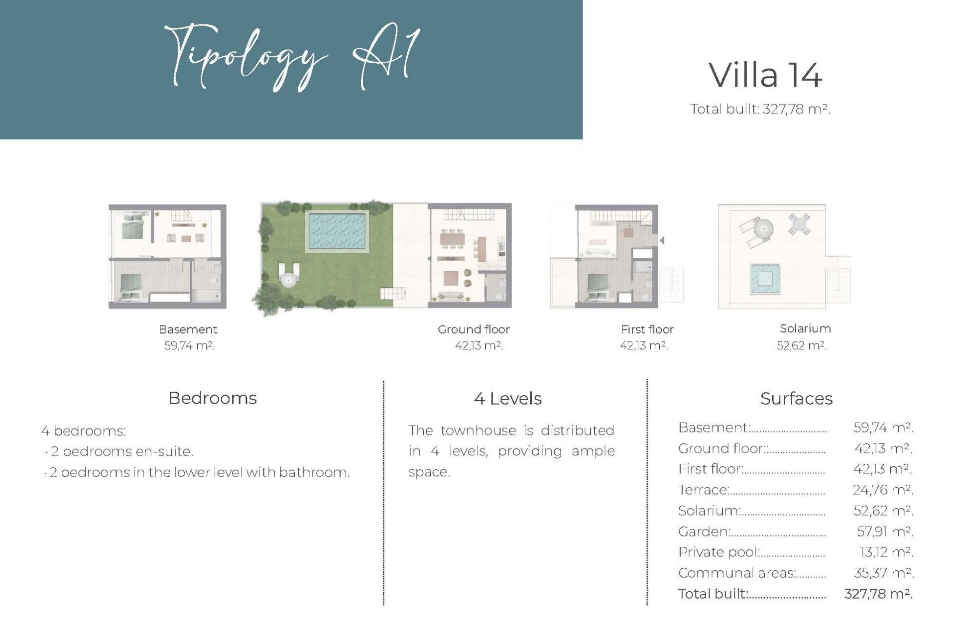 Nieuwbouw  - Villa -
Marbella - Nueva Andalucia