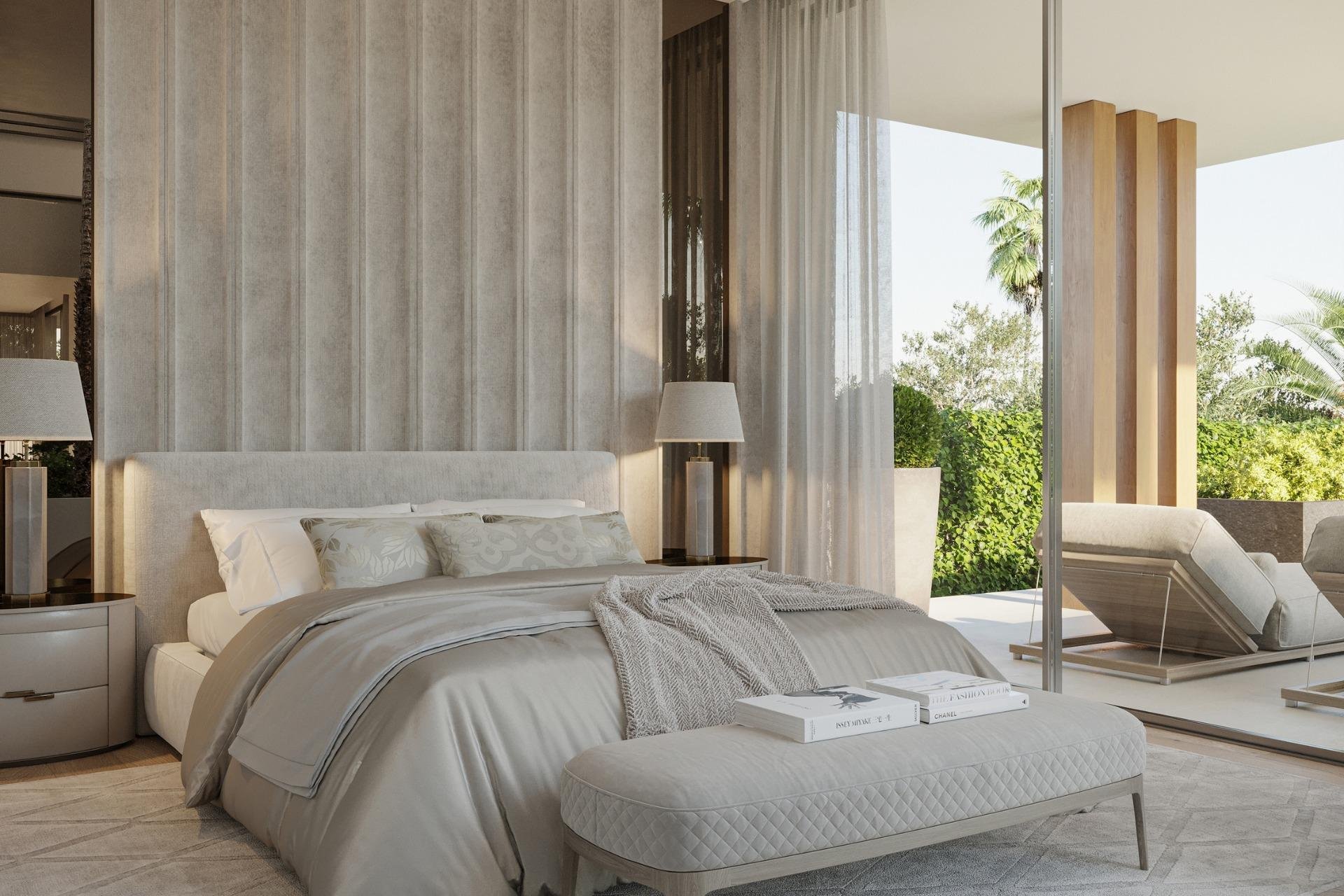 Nieuwbouw  - Villa -
Marbella - Nueva Andalucia