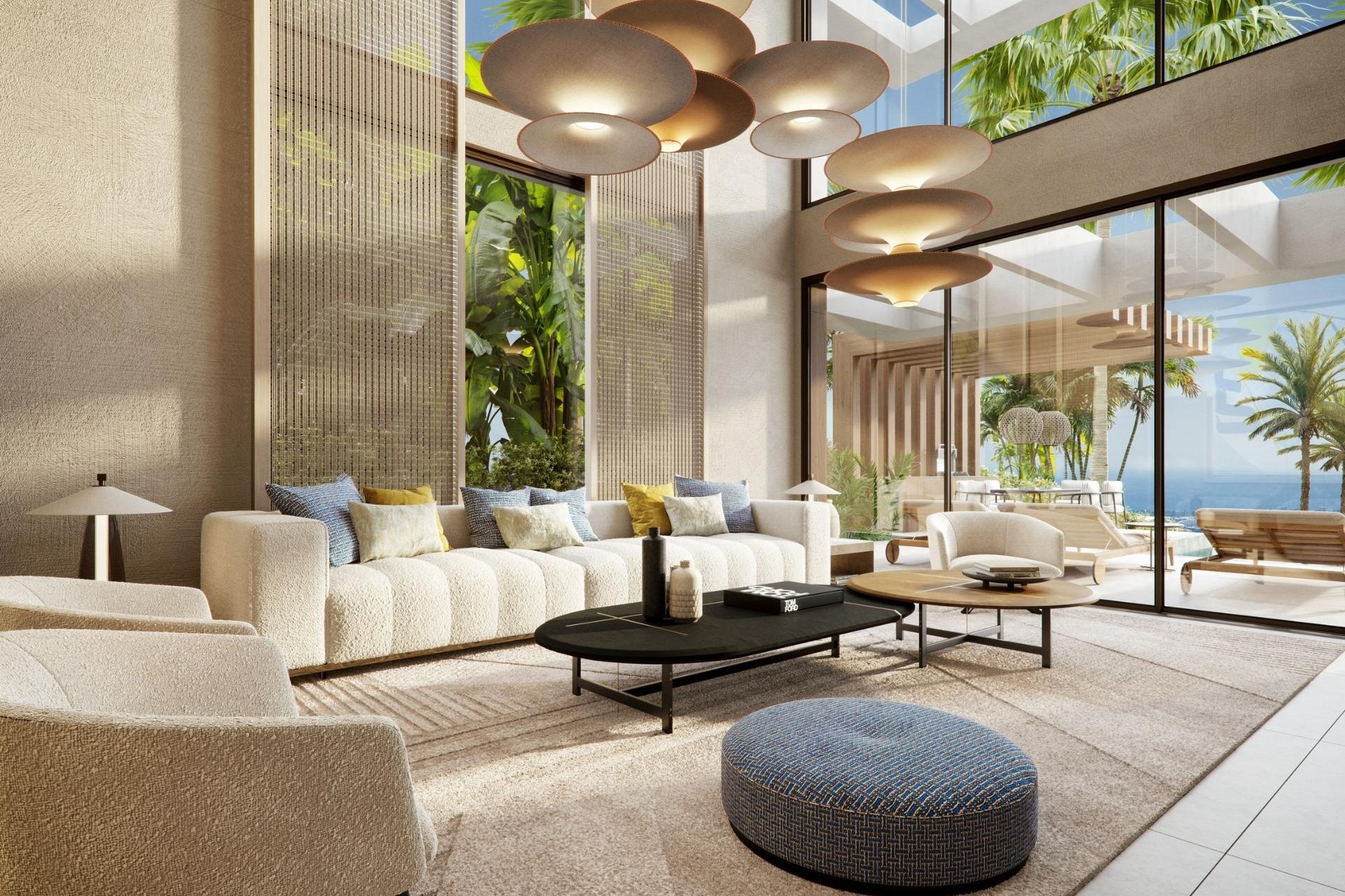 Nieuwbouw  - Villa -
Marbella - Nueva Andalucia