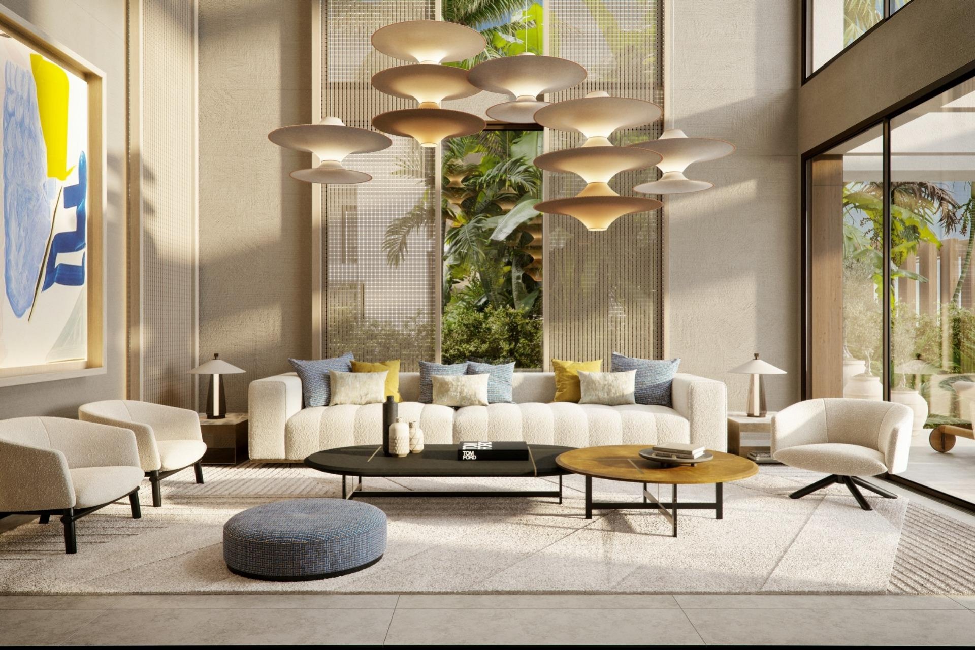 Nieuwbouw  - Villa -
Marbella - Nueva Andalucia