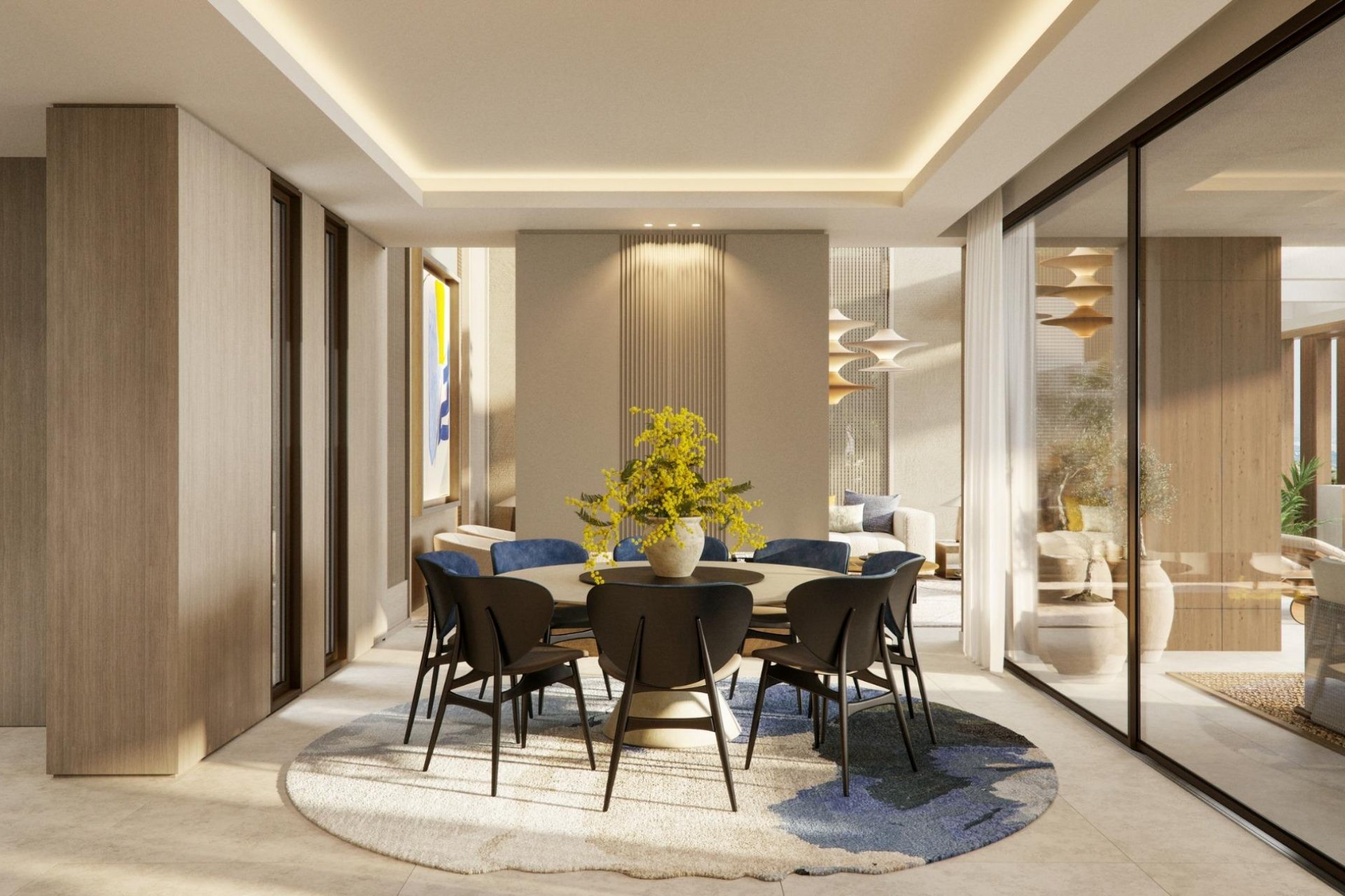 Nieuwbouw  - Villa -
Marbella - Nueva Andalucia