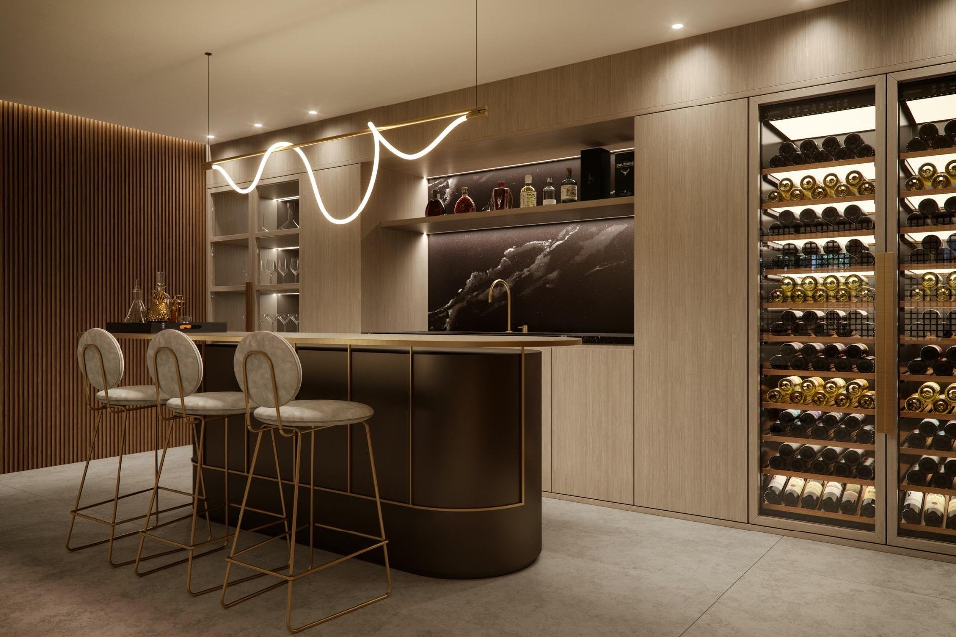 Nieuwbouw  - Villa -
Marbella - Nueva Andalucia