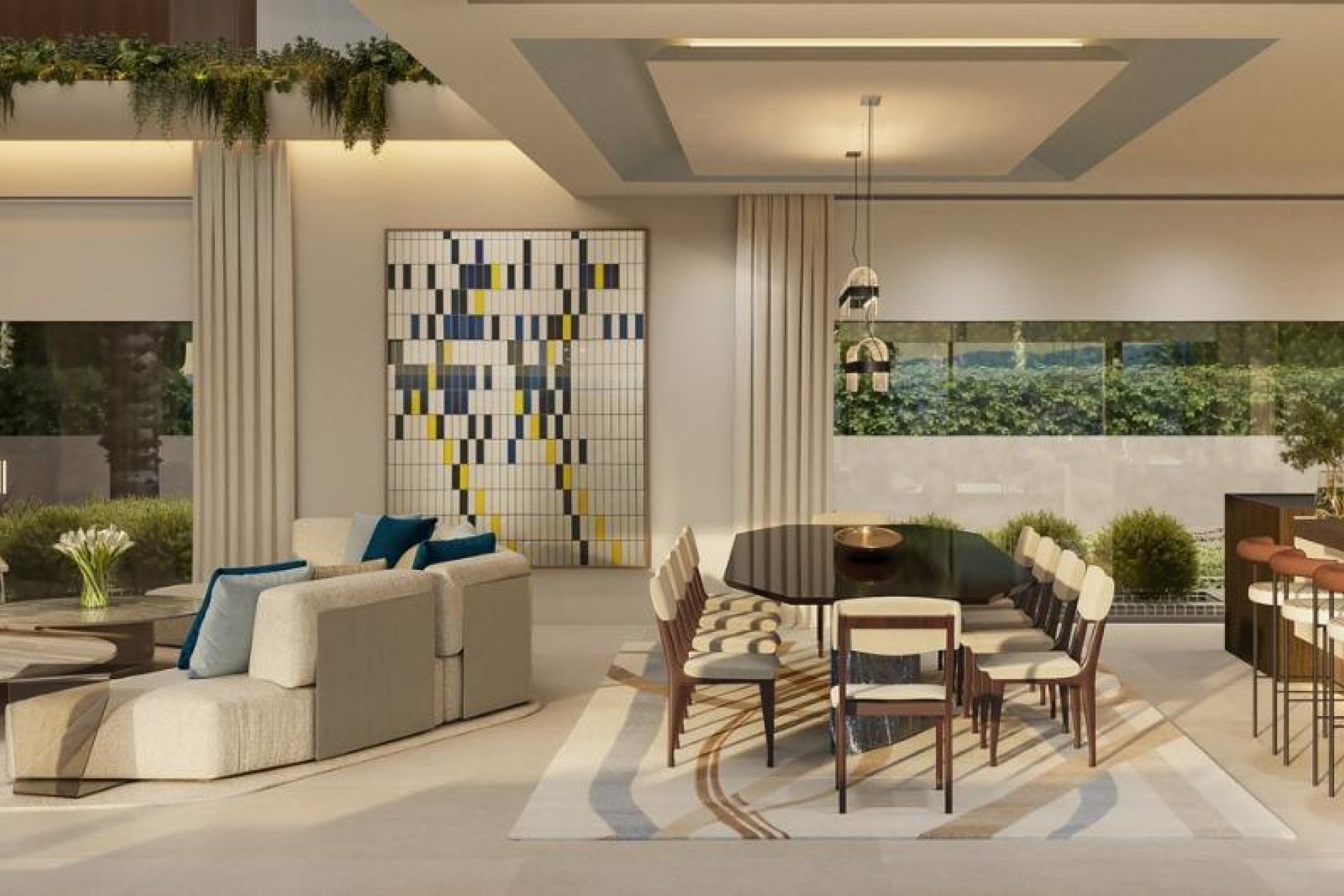 Nieuwbouw  - Villa -
Marbella - Nueva Andalucia