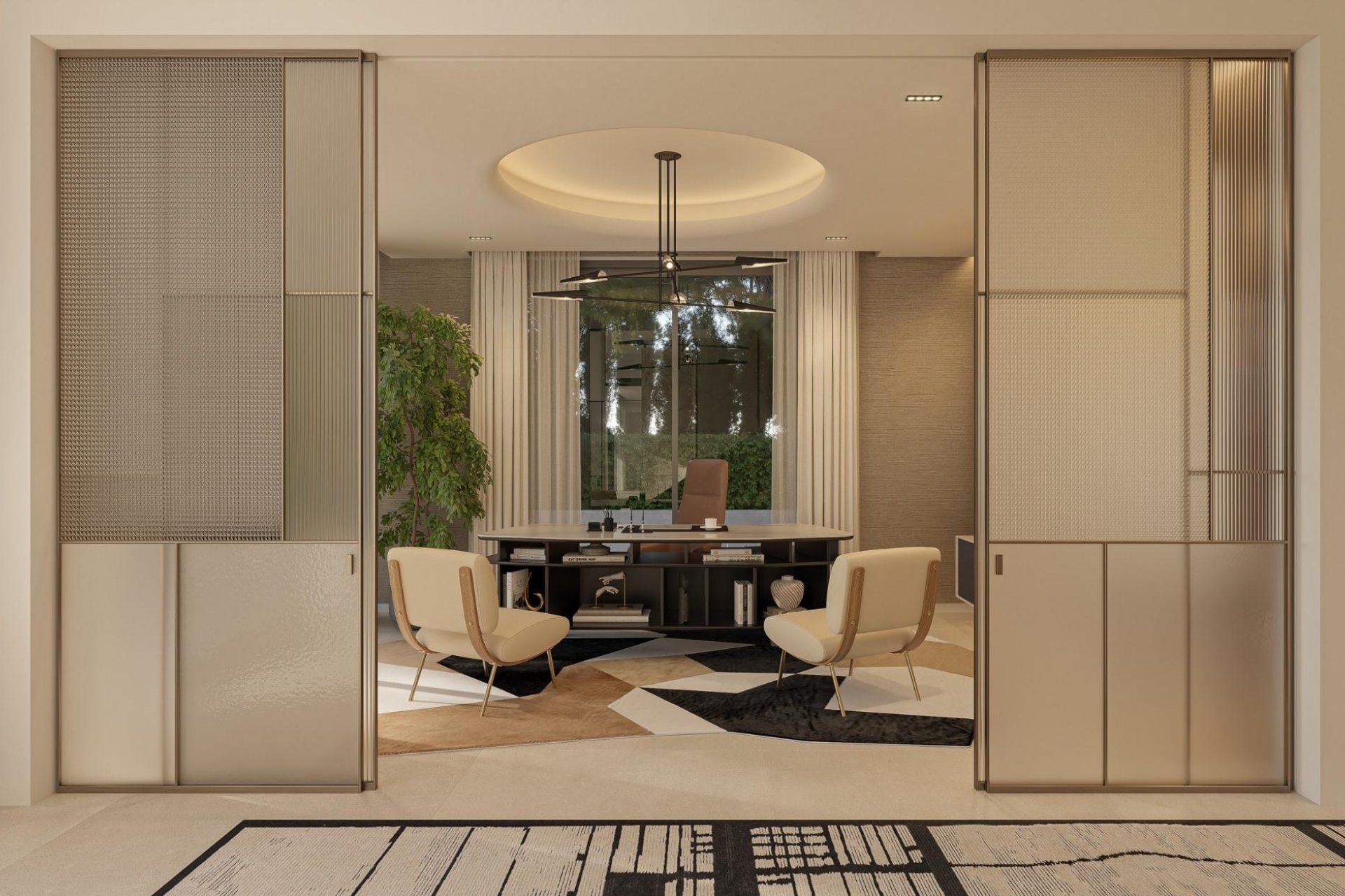 Nieuwbouw  - Villa -
Marbella - Nueva Andalucia