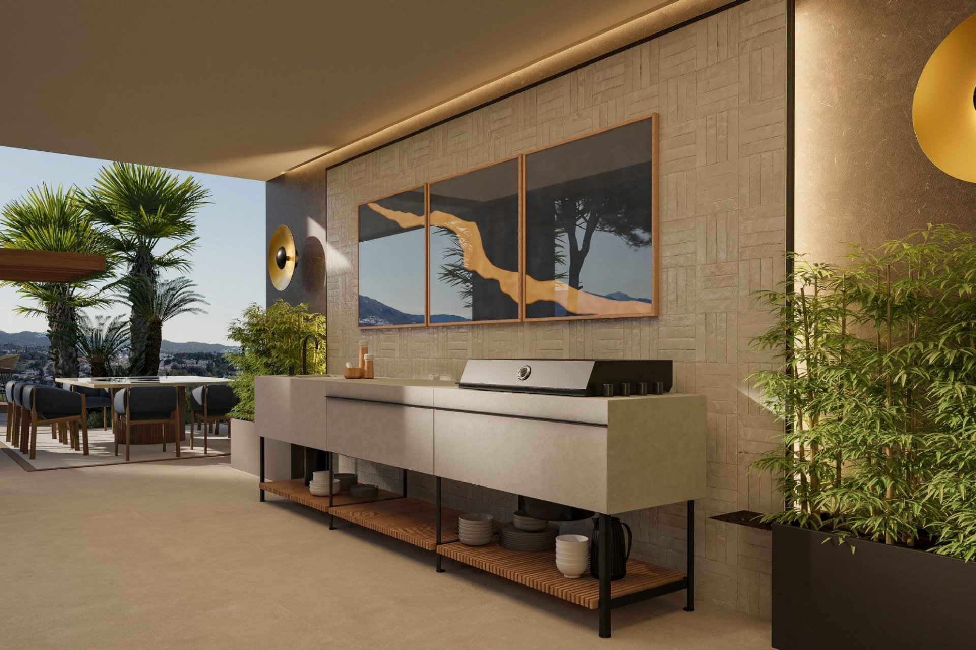 Nieuwbouw  - Villa -
Marbella - Nueva Andalucia