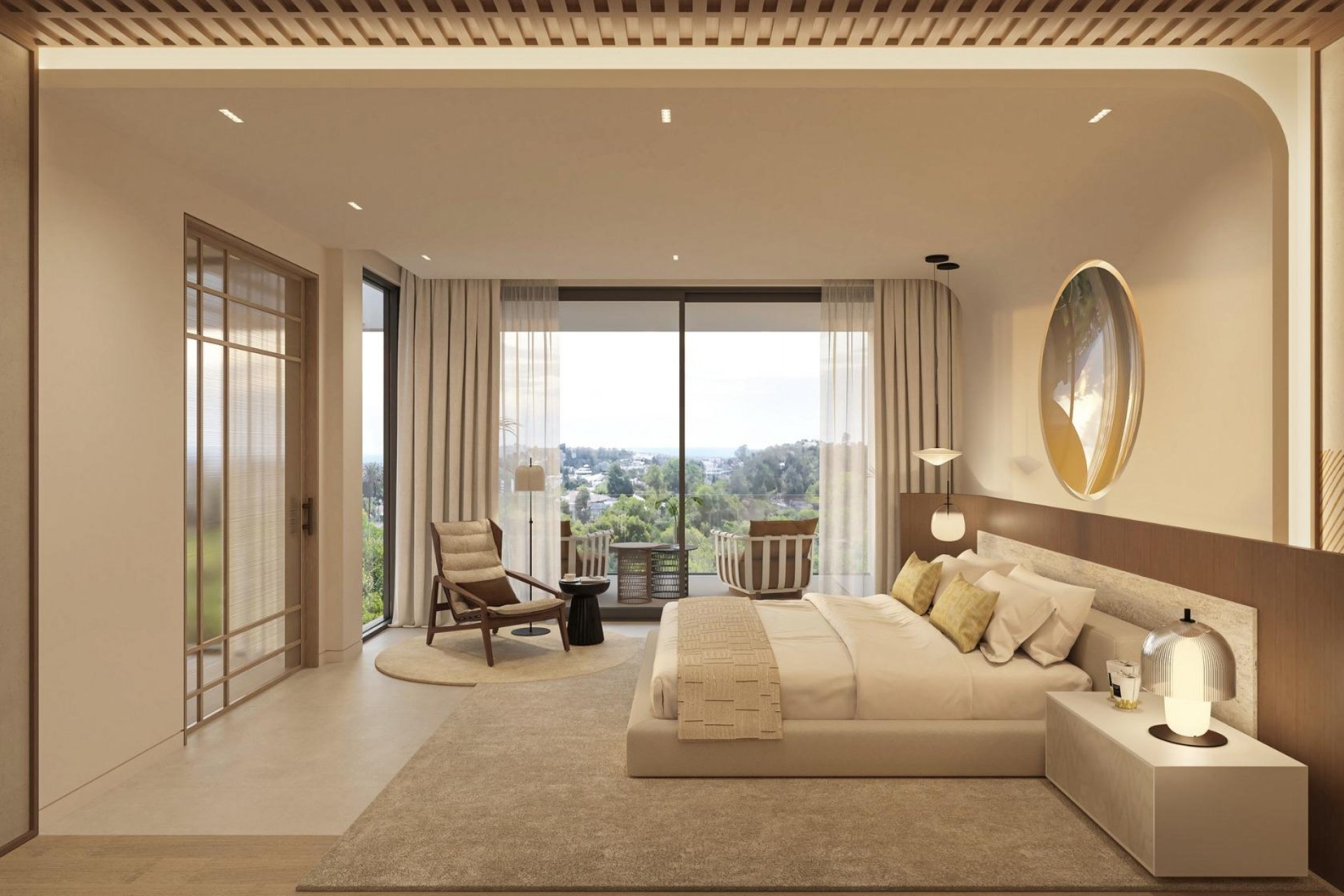 Nieuwbouw  - Villa -
Marbella - Nueva Andalucia