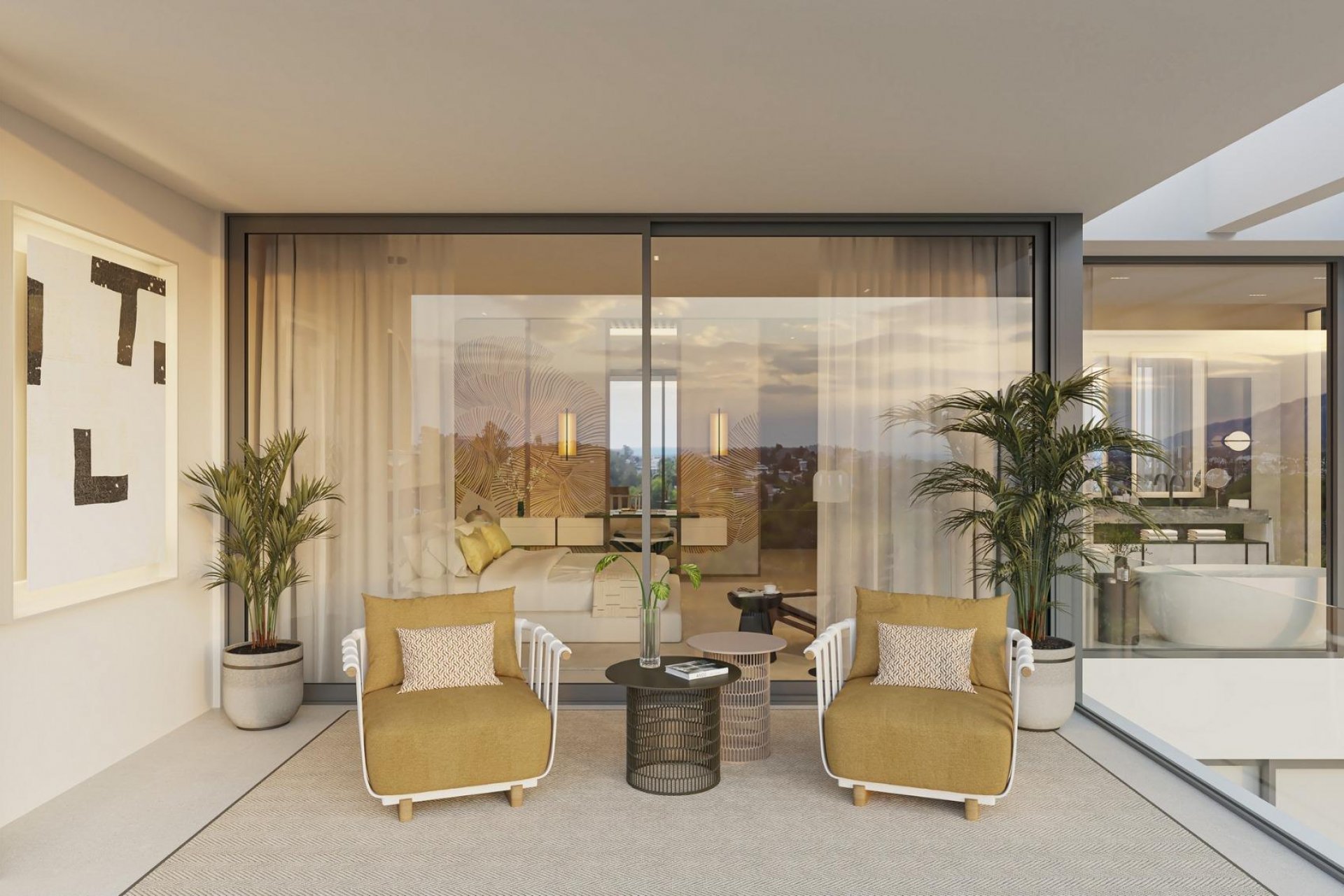 Nieuwbouw  - Villa -
Marbella - Nueva Andalucia