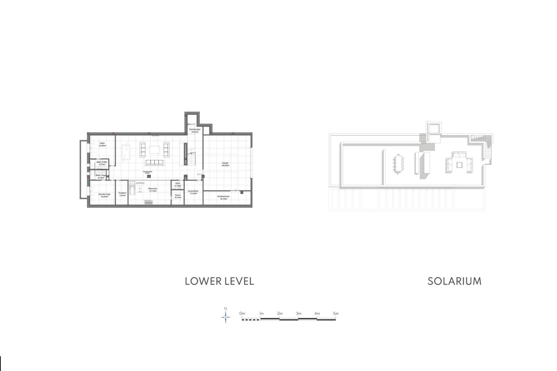 Nieuwbouw  - Villa -
Marbella - Nueva Andalucia