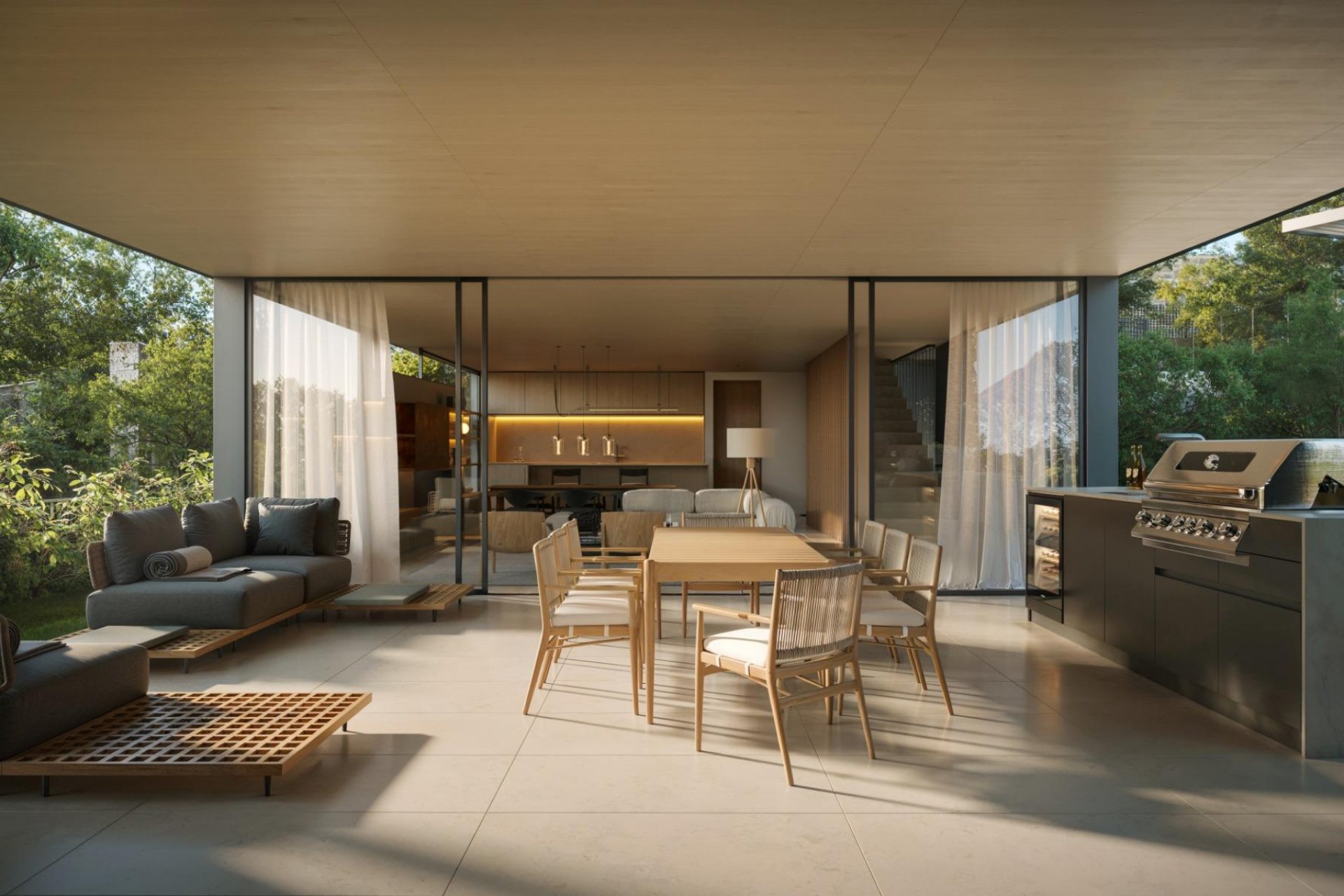 Nieuwbouw  - Villa -
Marbella - Nueva Andalucia